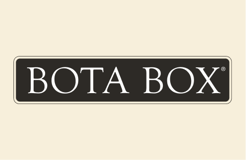 Bota Box logo on a light background