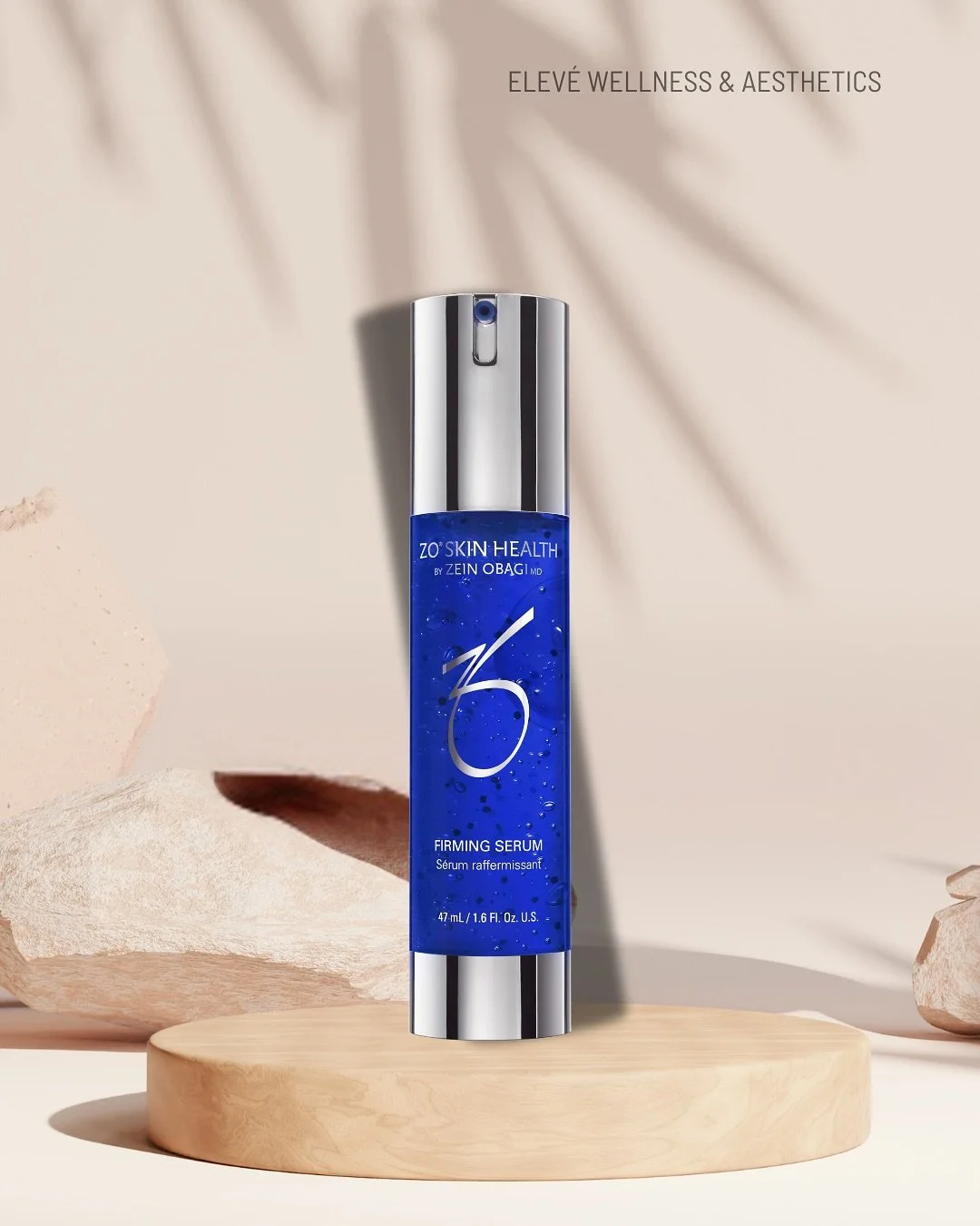 Firm skin isn’t just about turning back time…
it’s about protecting your collagen NOW.👇
ZO Firming Serum helps strengthen your skin’s structure, boost elasticity, and keep your complexion smooth, lifted, and youthful for ye