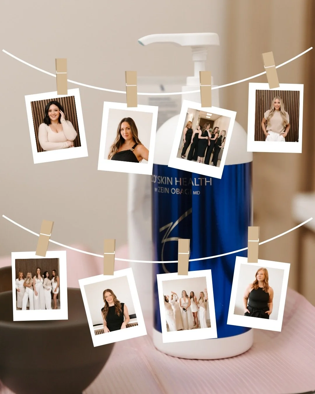 Happy Thanksgiving from all of us at Elev&eacute;.🫶

We&rsquo;re grateful for every patient who trusts us with their skin, confidence, and wellness. Wishing you a day filled with warmth, rest, and people you love. 🤎

#Elev&eacute;Wellness #Thankful