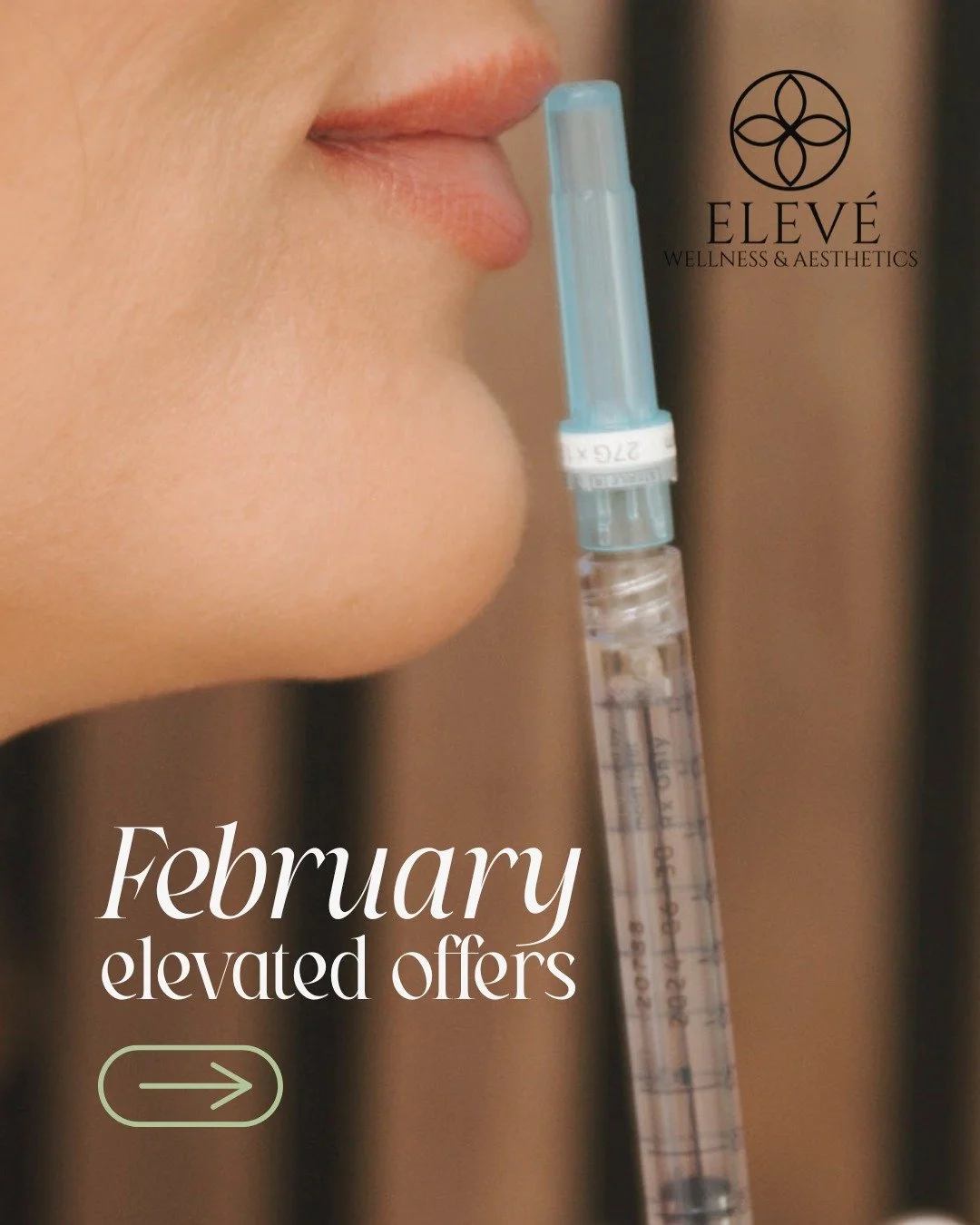 February is your excuse to refresh your skin&hellip; softly, intentionally, and with expert care.✨

Our Flirt With Fresh specials are designed to elevate your skin, confidence, and routine with treatments that actually make a difference.

From lips a