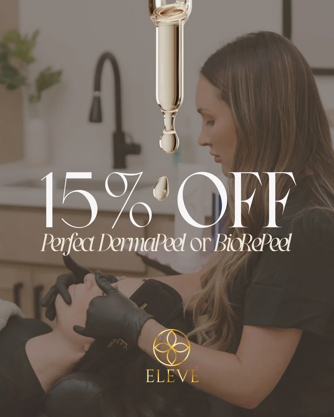 Flaky, dull, congested skin? We don&rsquo;t do that here.

This month, elevate your glow with 15% off Perfect DermaPeel or BioRePeel and let our skin experts do what they do best. Think smoother texture, brighter tone, and that fresh-skin confidence 