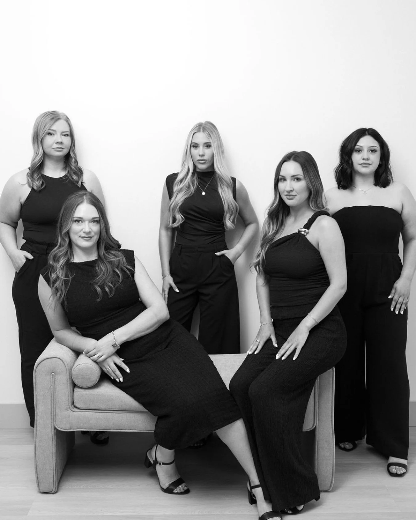 Celebrating the incredible women who trust us with their skin and confidence every day. 🤍🎀

Happy International Women&rsquo;s Day from the Elev&eacute; team.👯