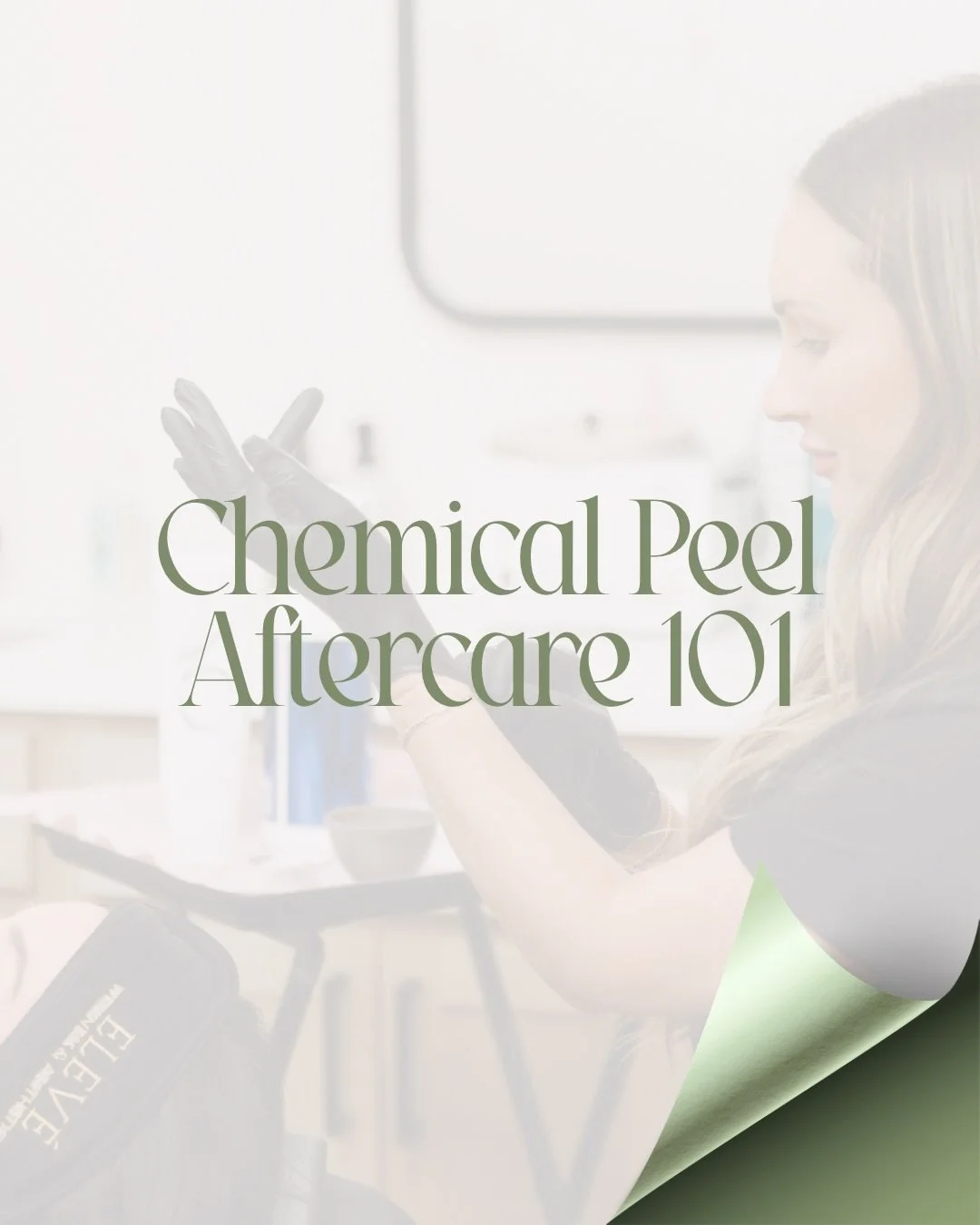 your results don&rsquo;t stop when you leave&hellip; they&rsquo;re built in the aftercare

what you do in the next few days after a peel matters just as much as the treatment itself💯

keep it simple, protect your skin, and let it do what it&rsquo;s 