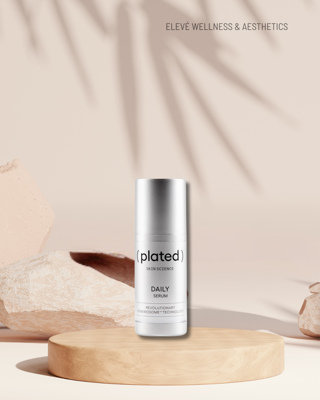(Plated) Skin Science Daily Serum