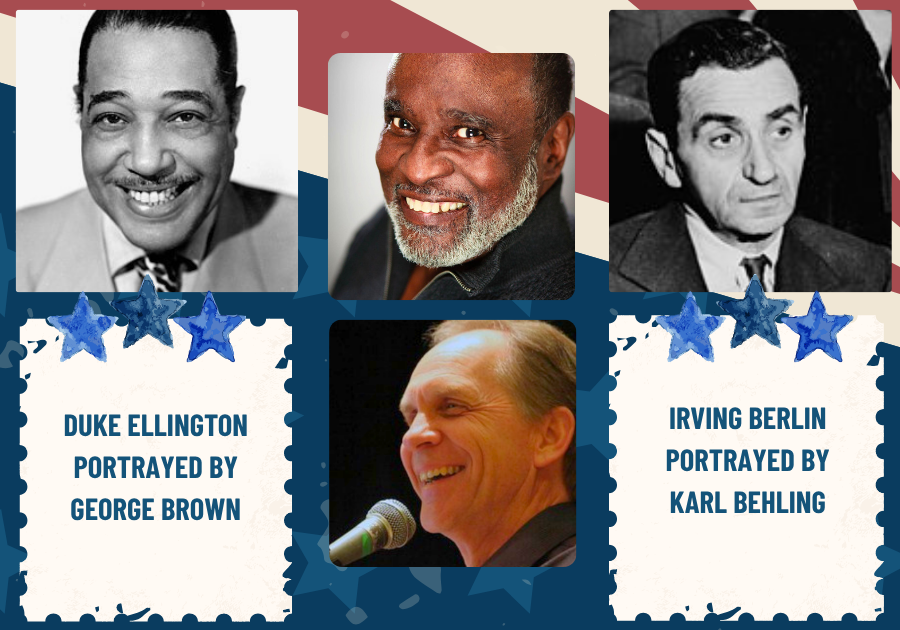 Story Crossroads: Duke Ellington &amp; Irving Berlin
