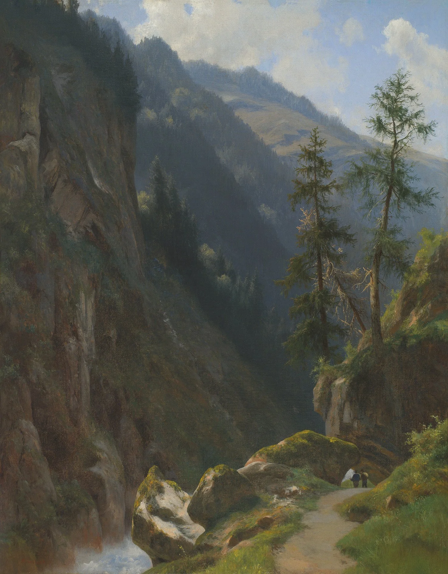 A Bierstadt - little cottonwood canyon.jpg