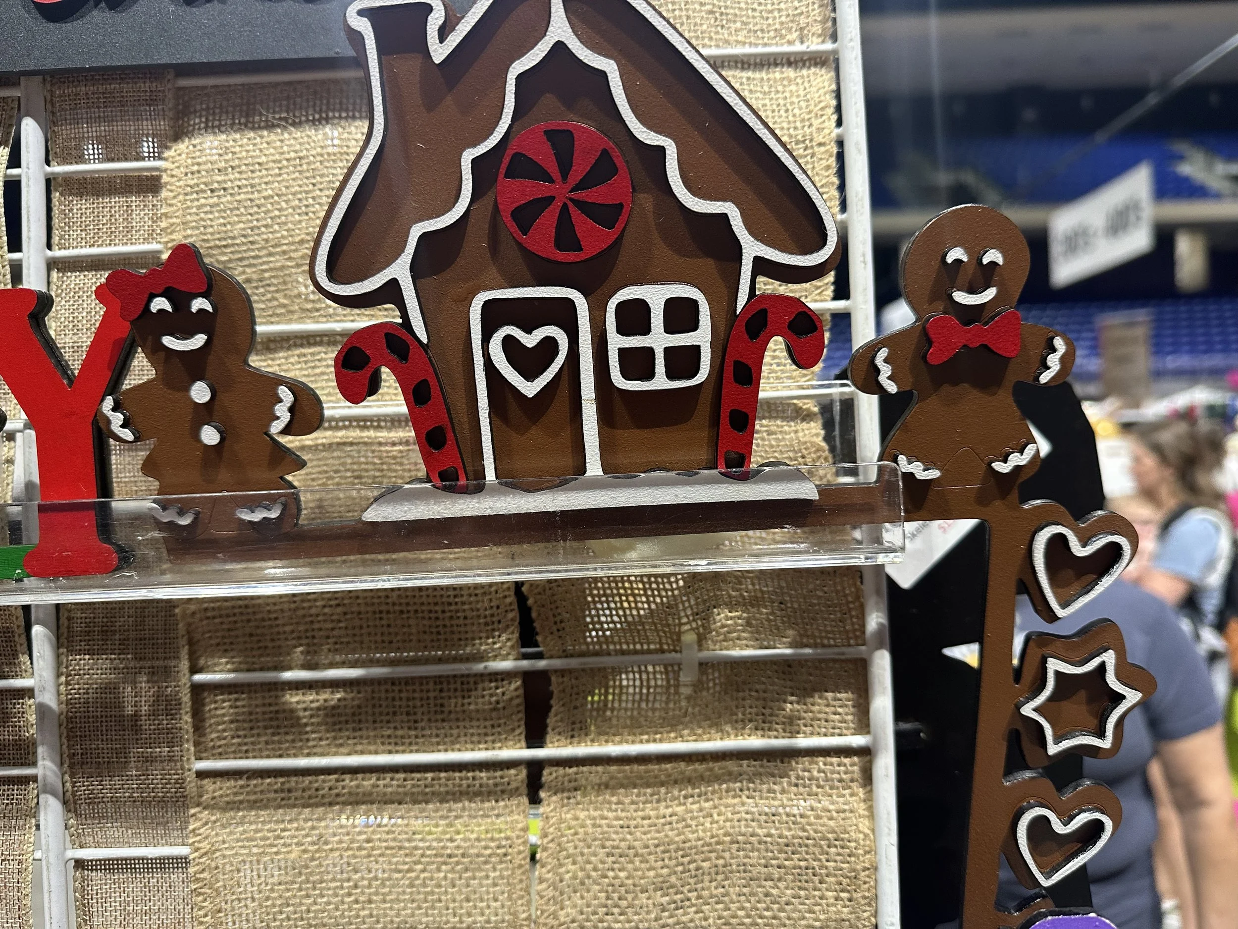 Gingerbread Houses