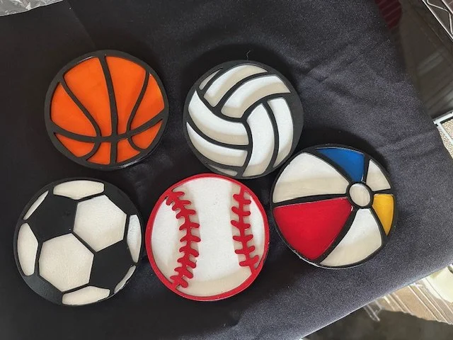 Interchangeable Sport Balls