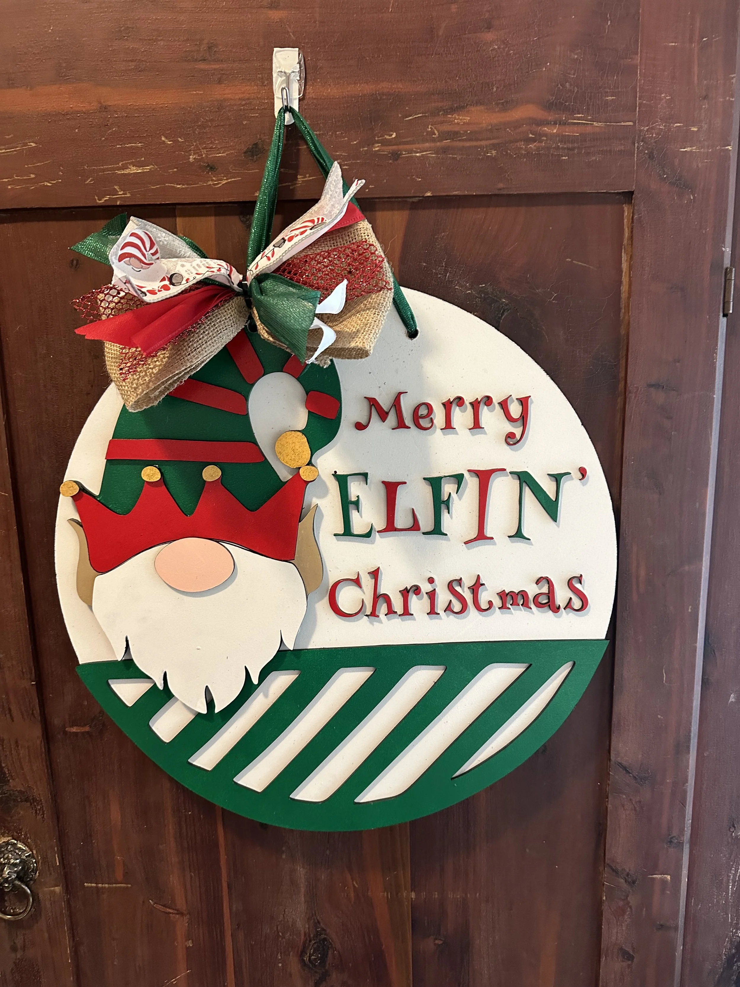 Merry Elfin Christmas