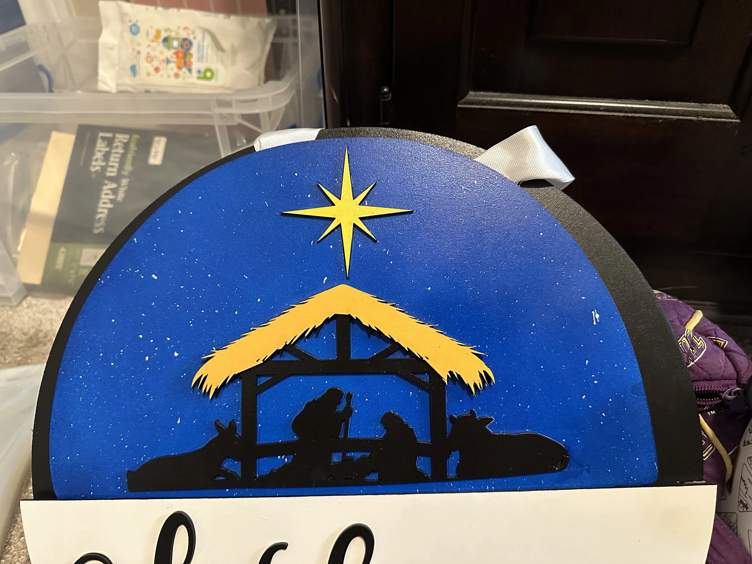 Interchangeable Insert - Dec Navtity