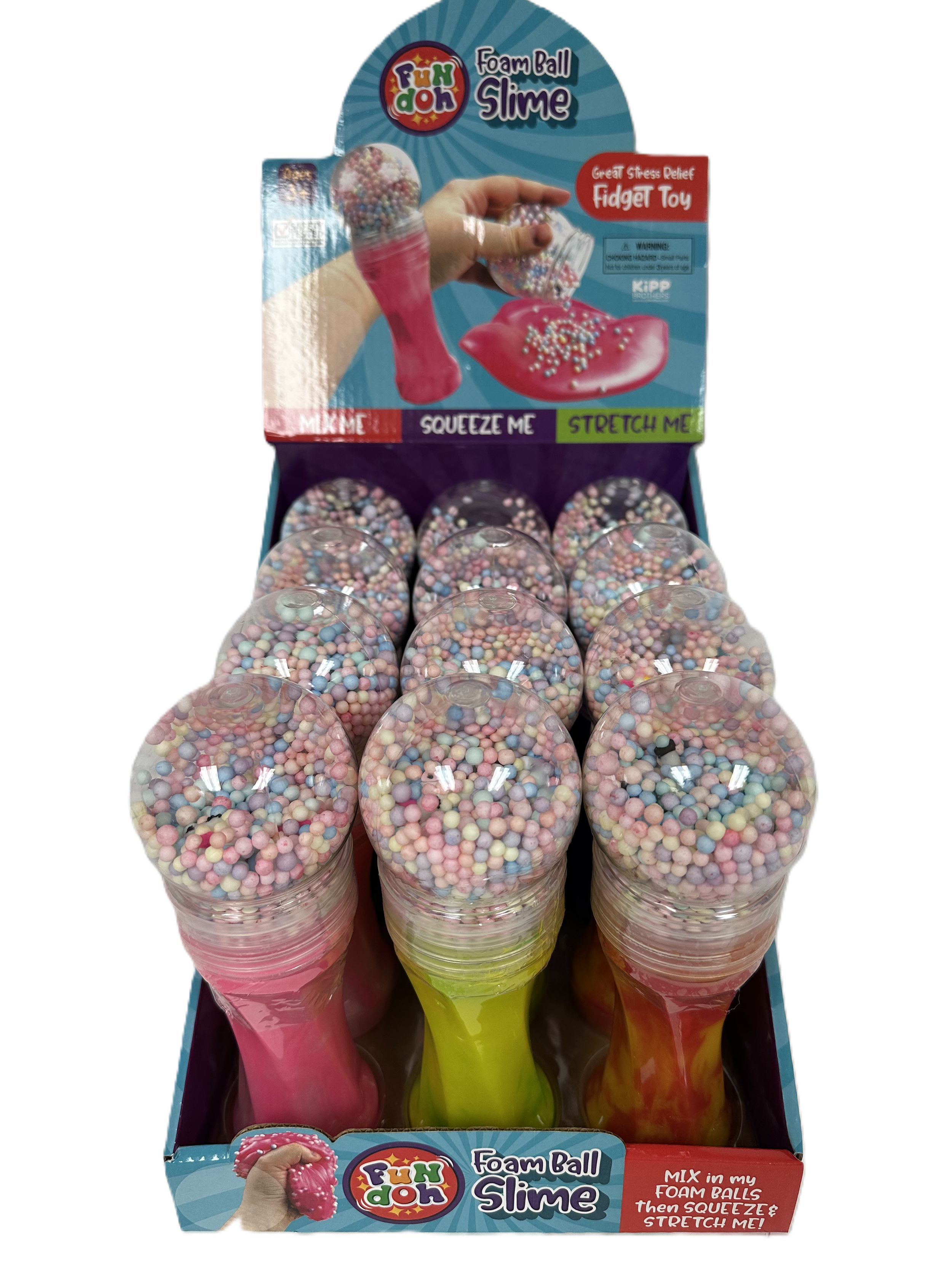 Foam Ball Slime