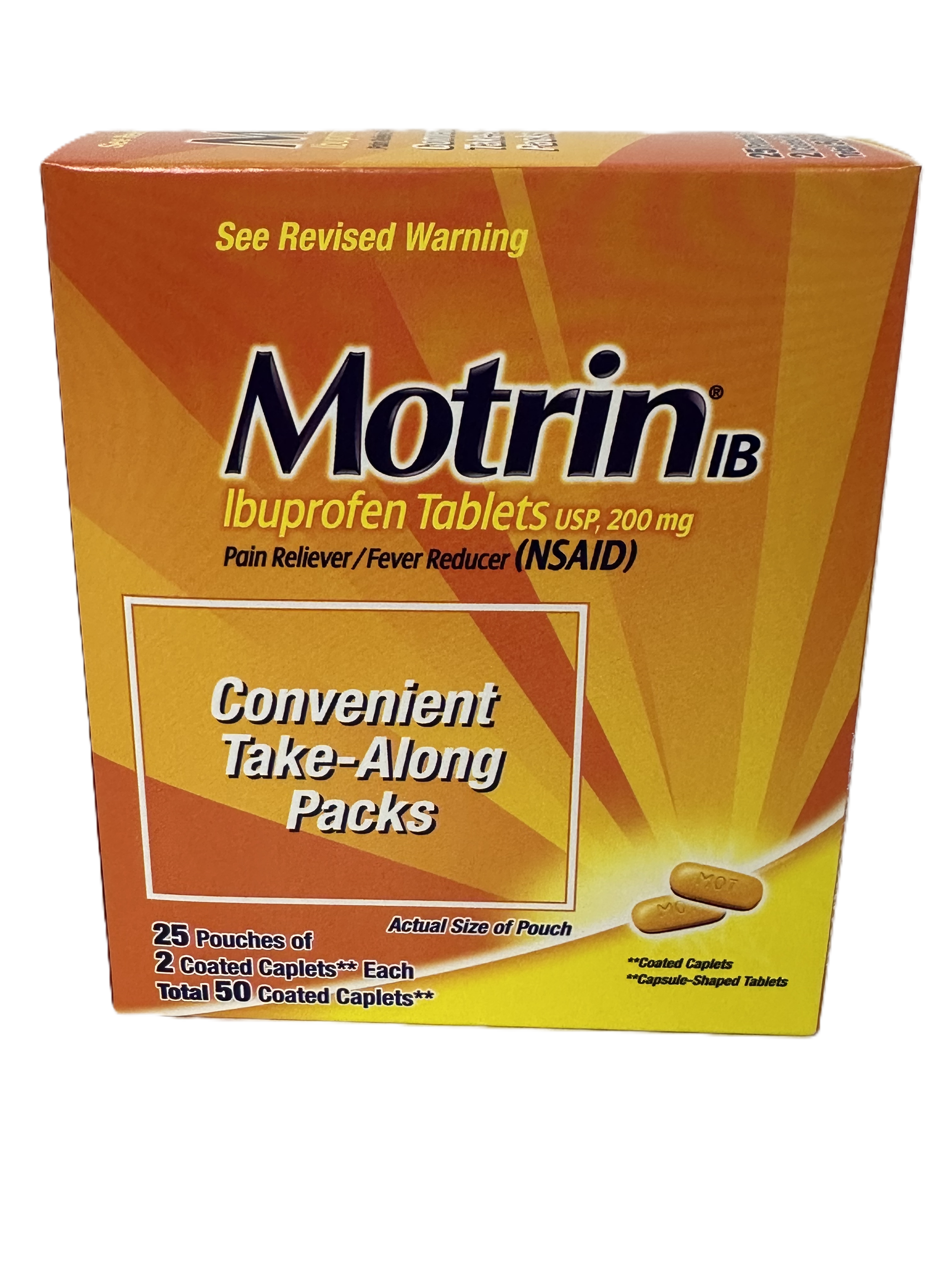 Motrin 200mg