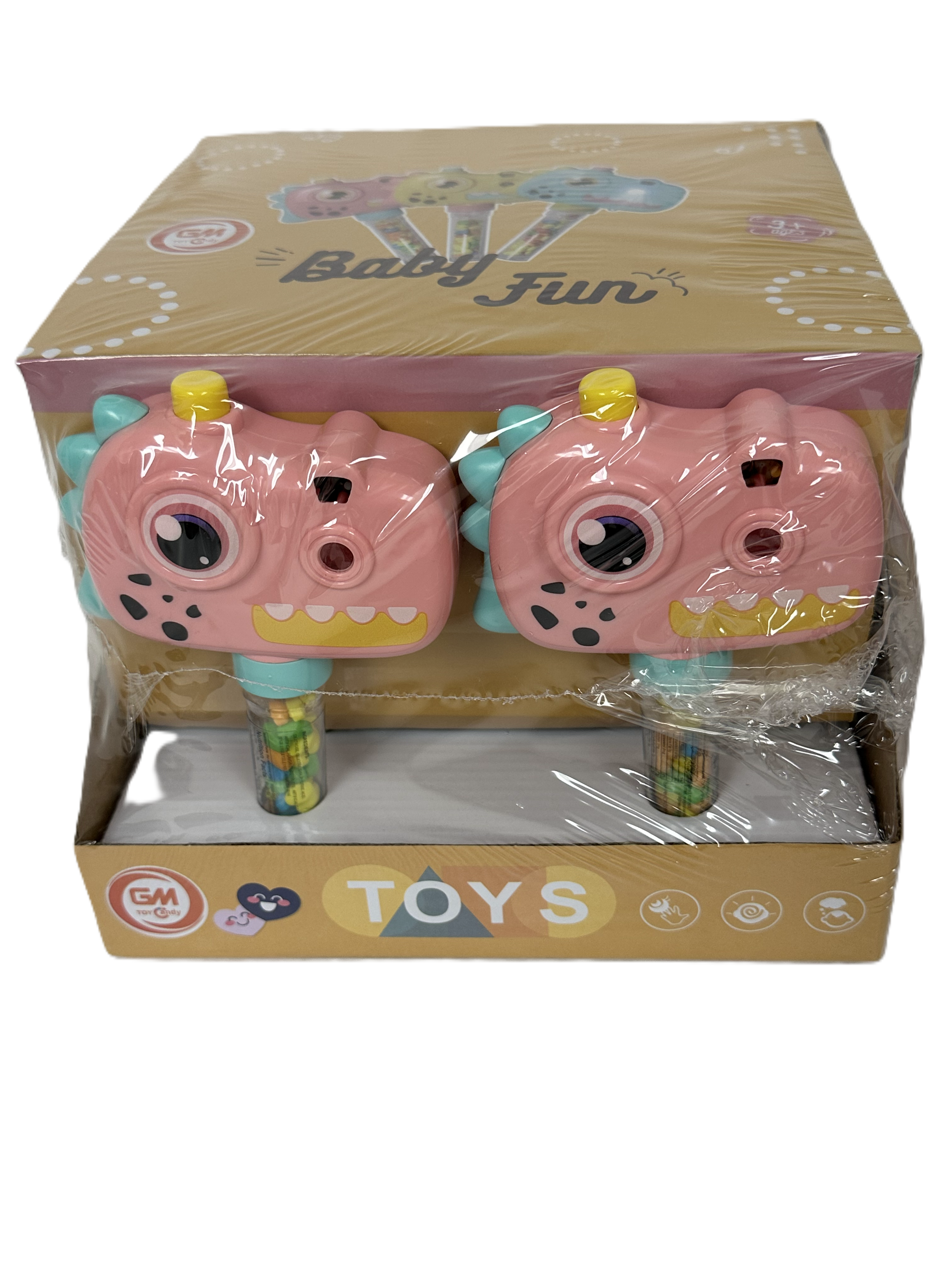 Toy Candy Dispenser (Baby Fun)