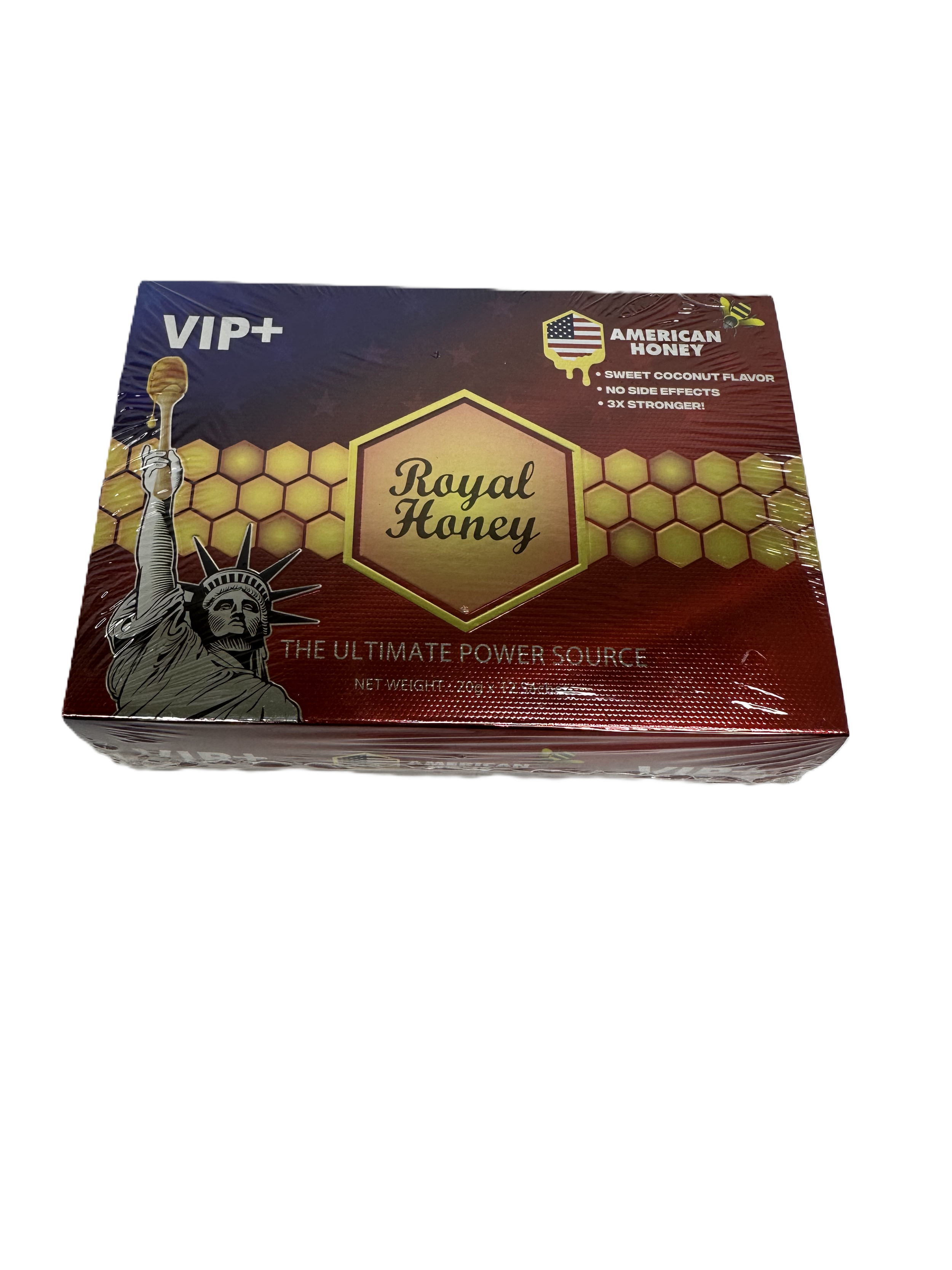 Royal VIP Plus Honey