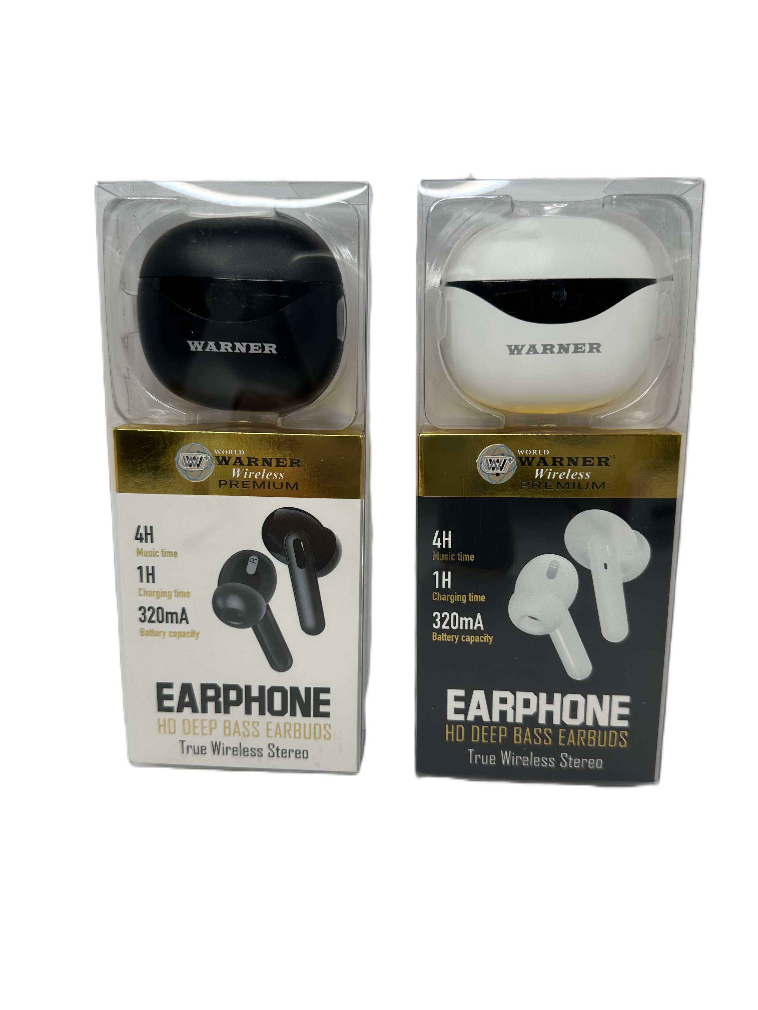 674 WW Bluetooth Premium Earphones