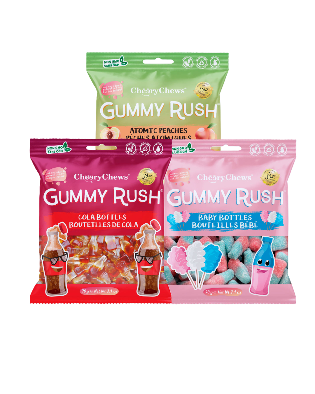 Gummies