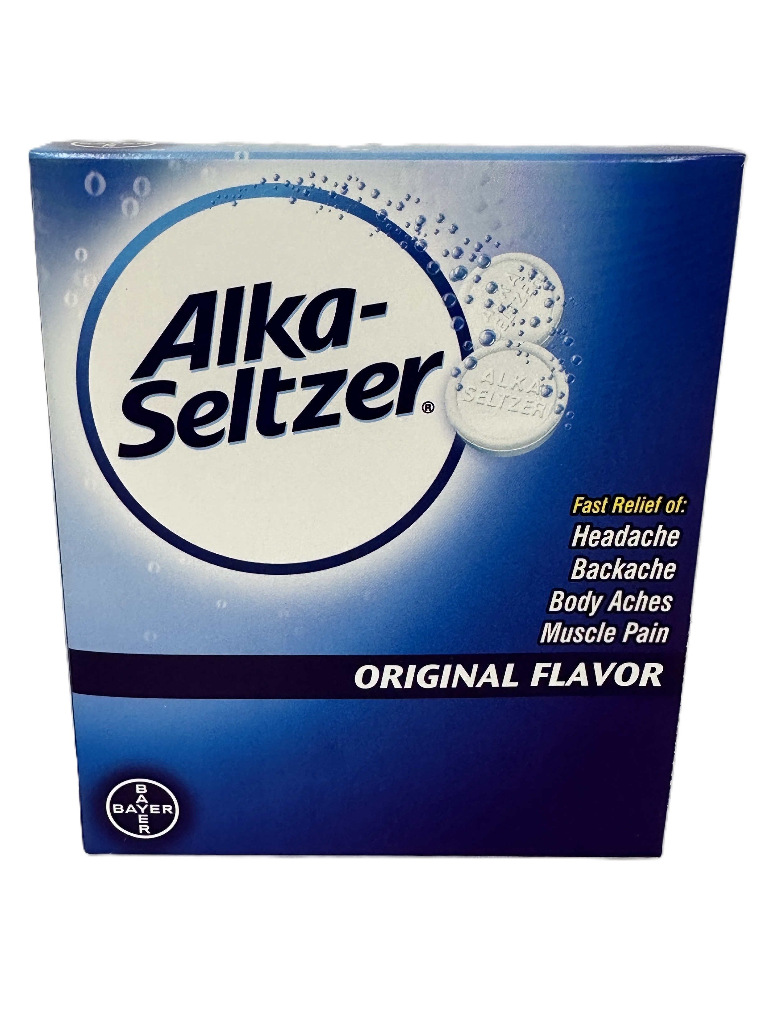 Alka-Seltzer Tablets
