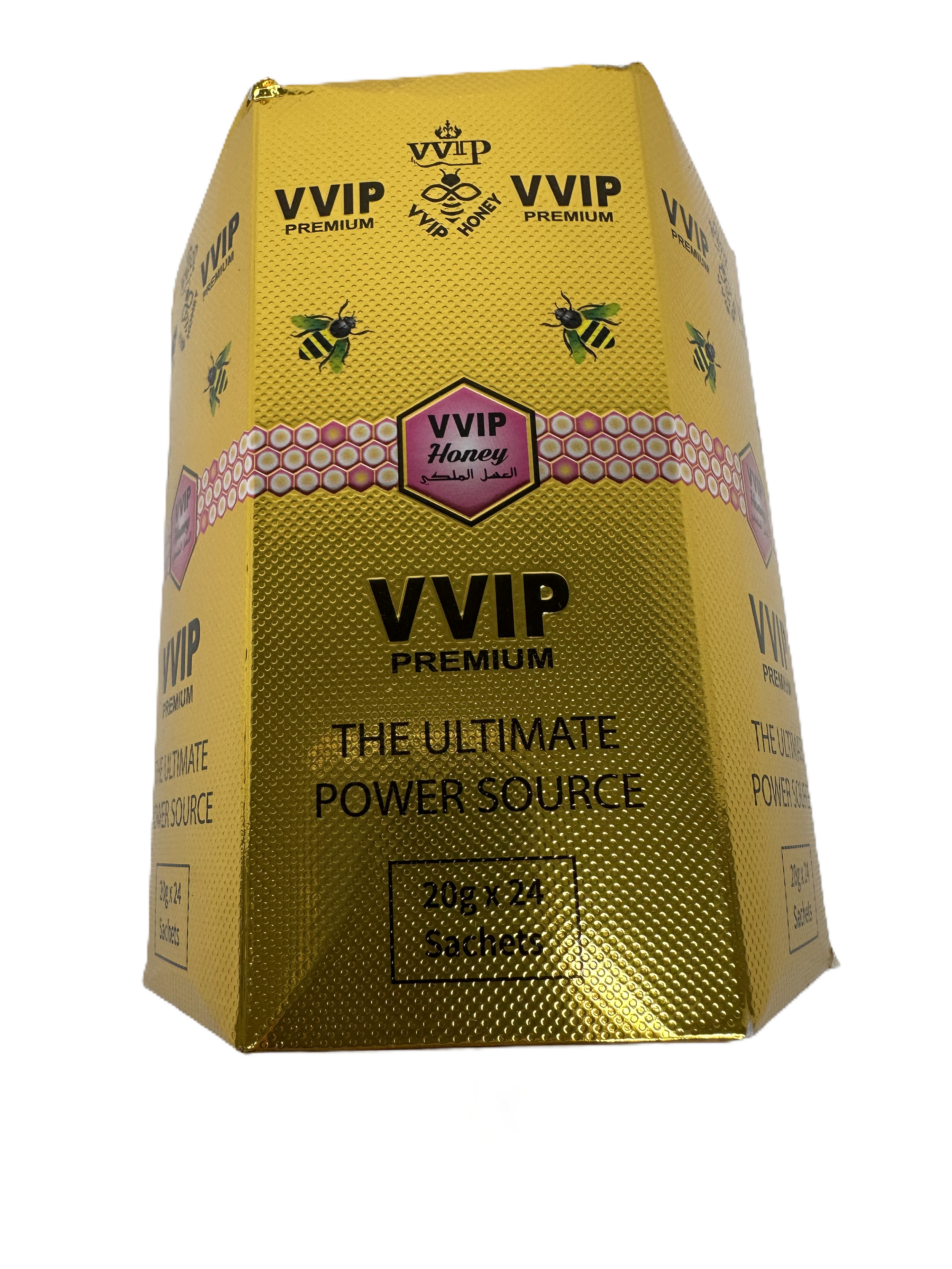 VVIP Honey 24ct