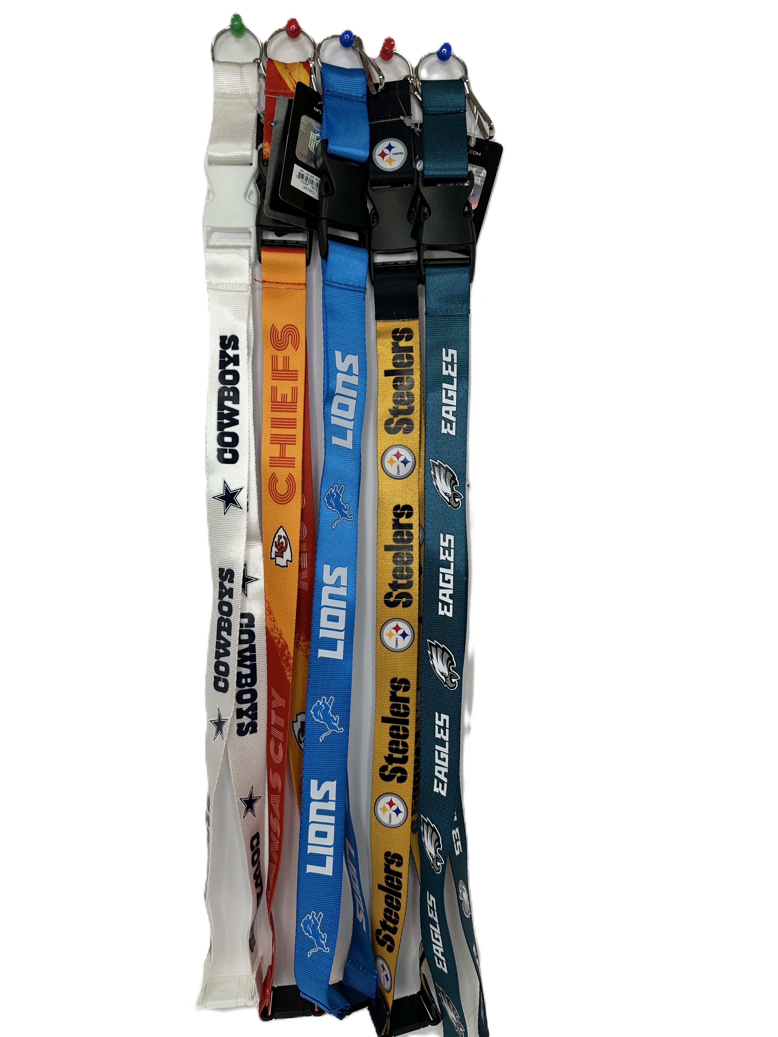 All NFL Teams Available