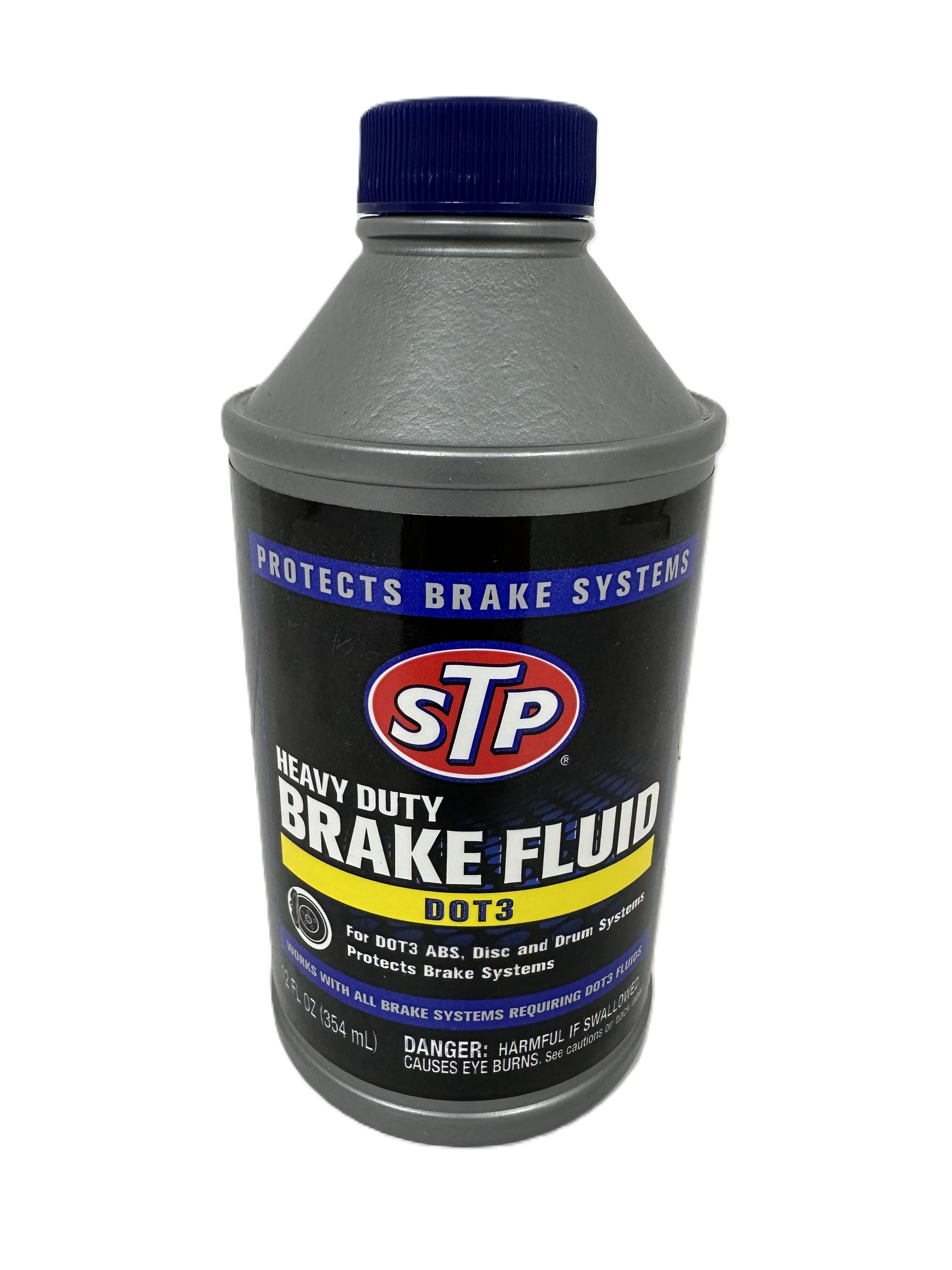 STP Heavy Duty Brake Fluid DOT3