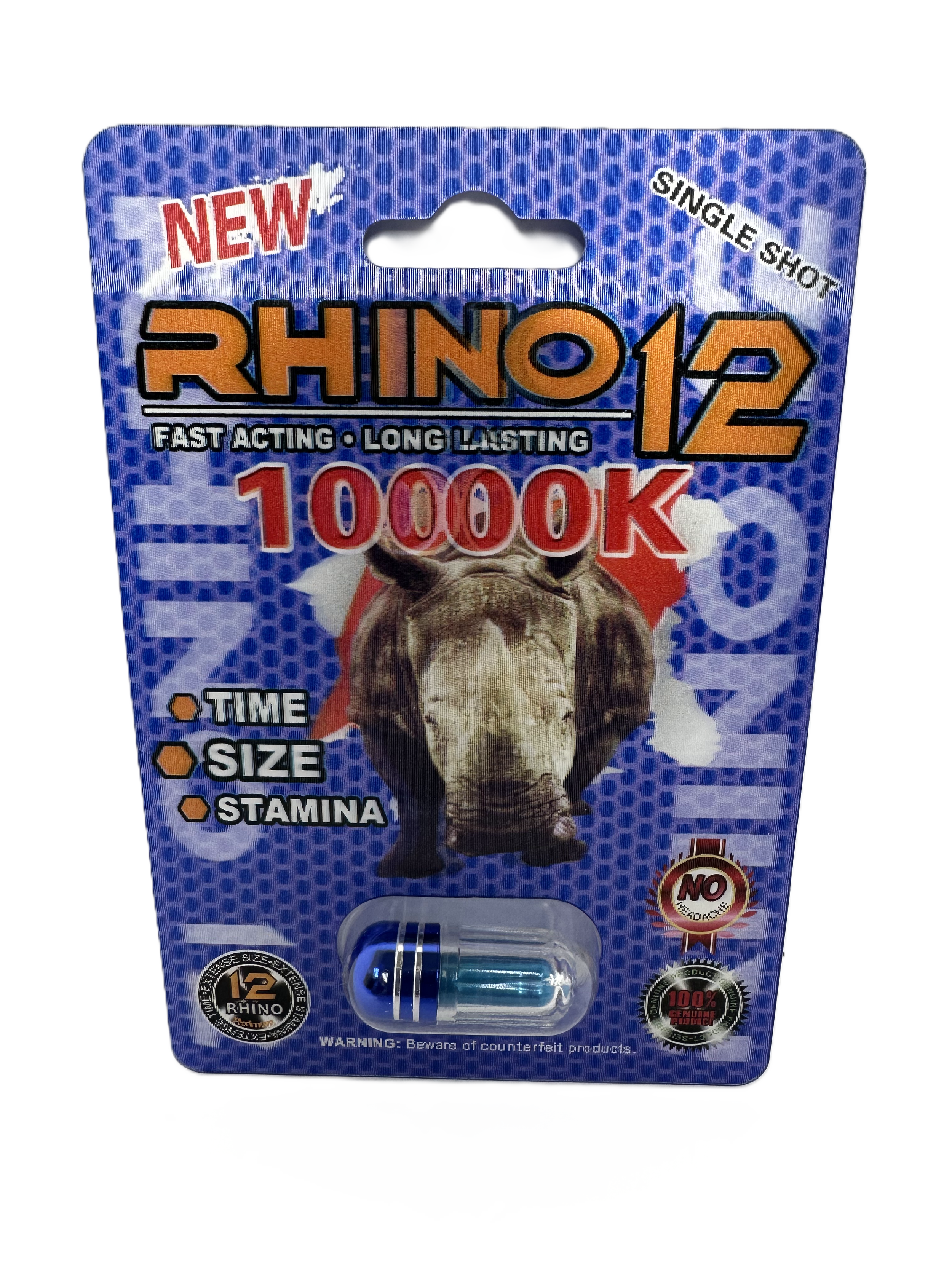 Rhino 12 10000k