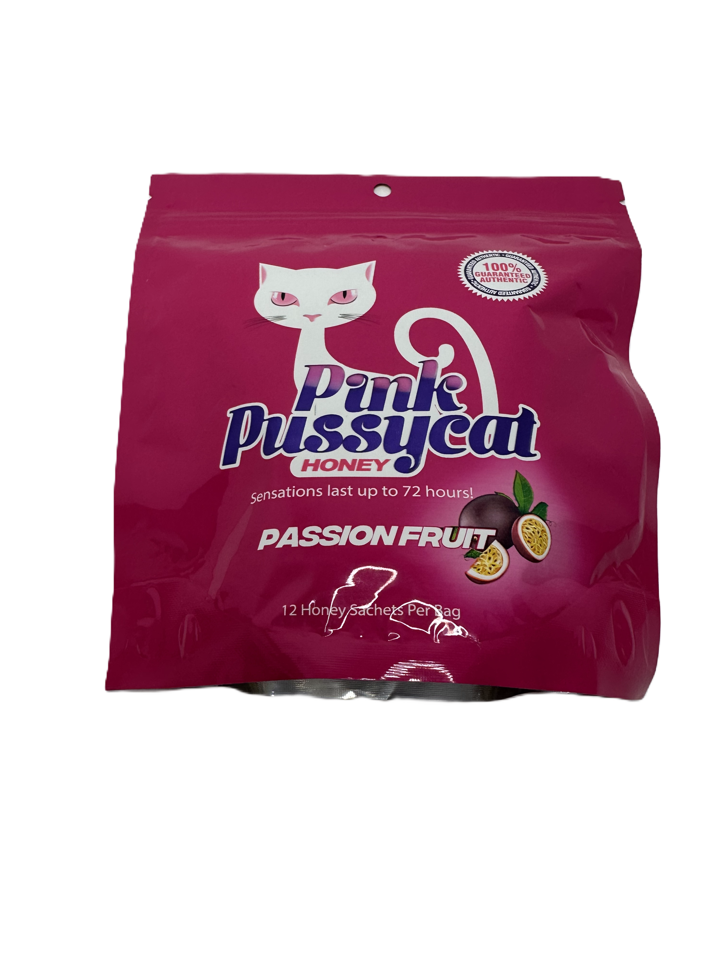 Pink Pussycat Honey Pouch