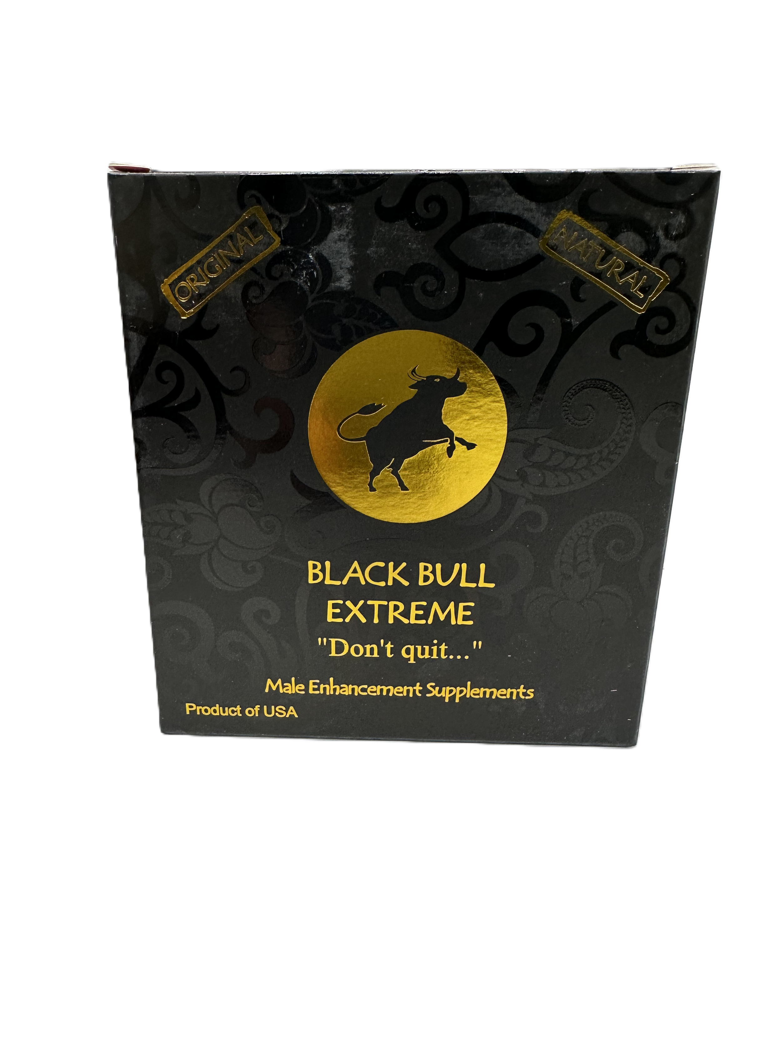 Black Bull Extreme