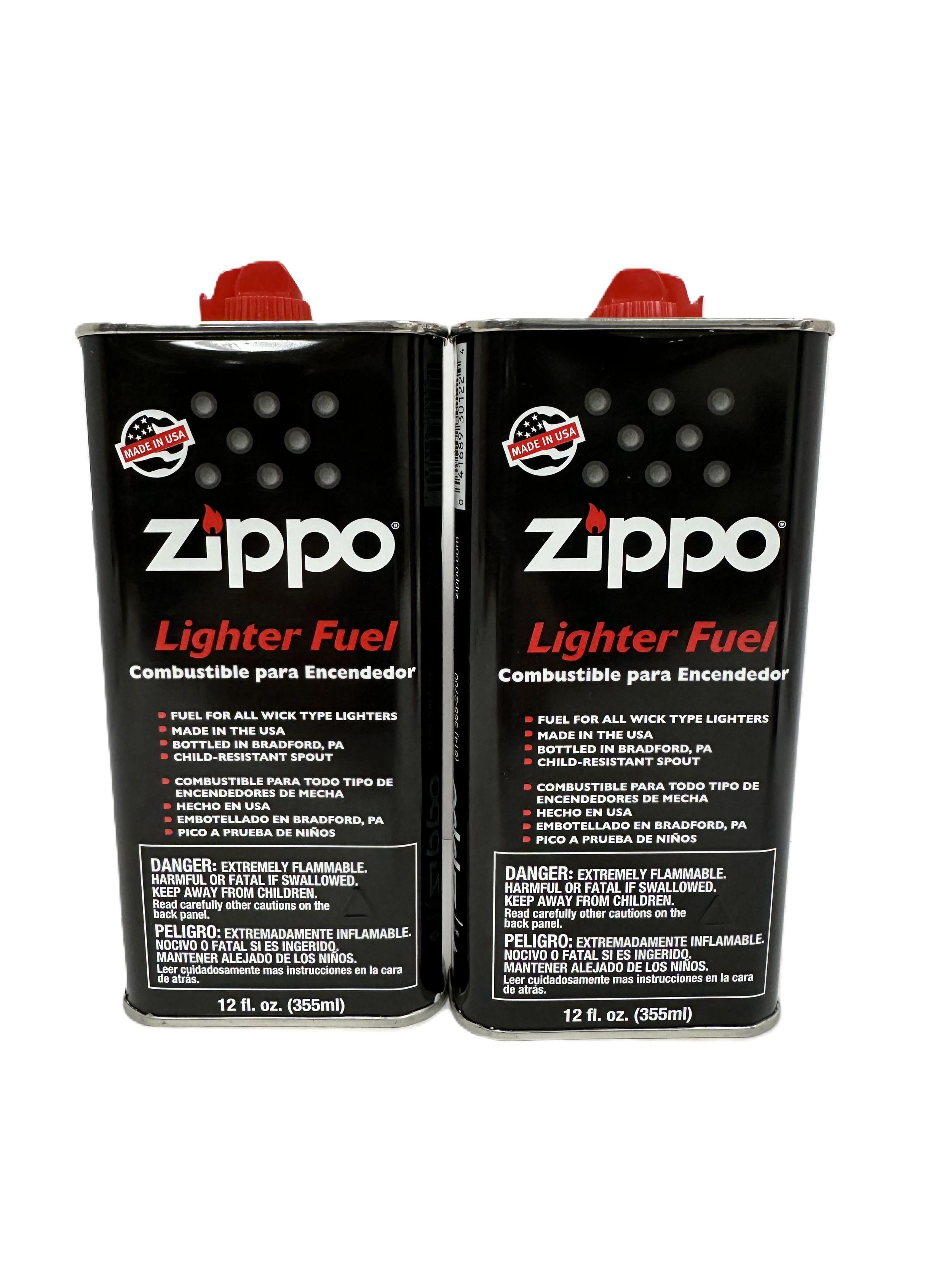 ZIppo Lighter Fluid Large 12oz