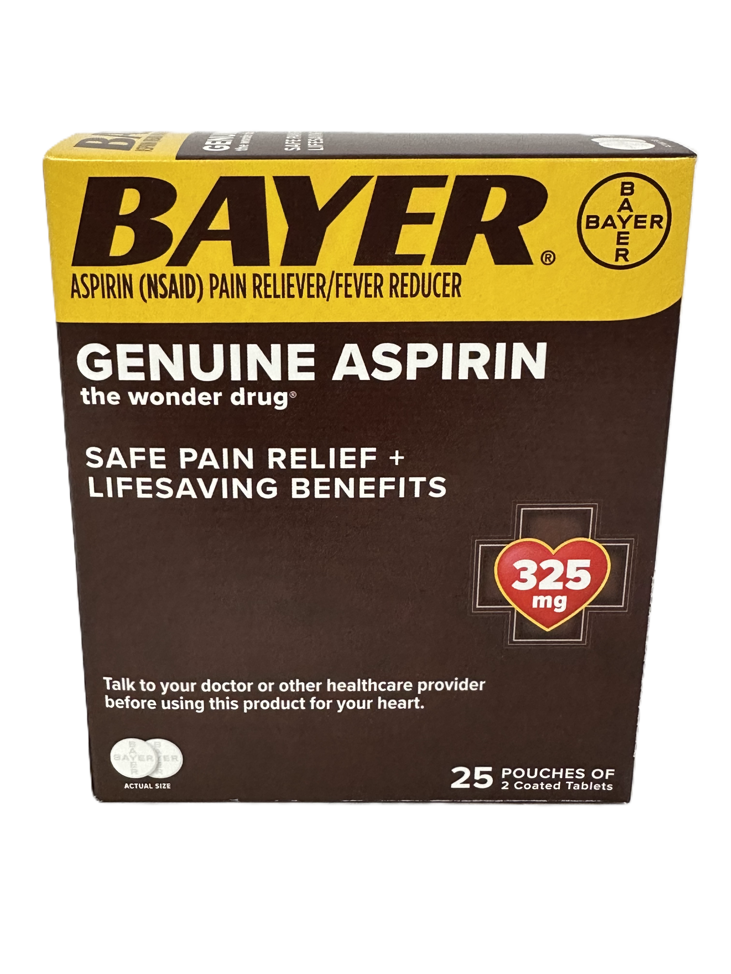 Bayer Asprin