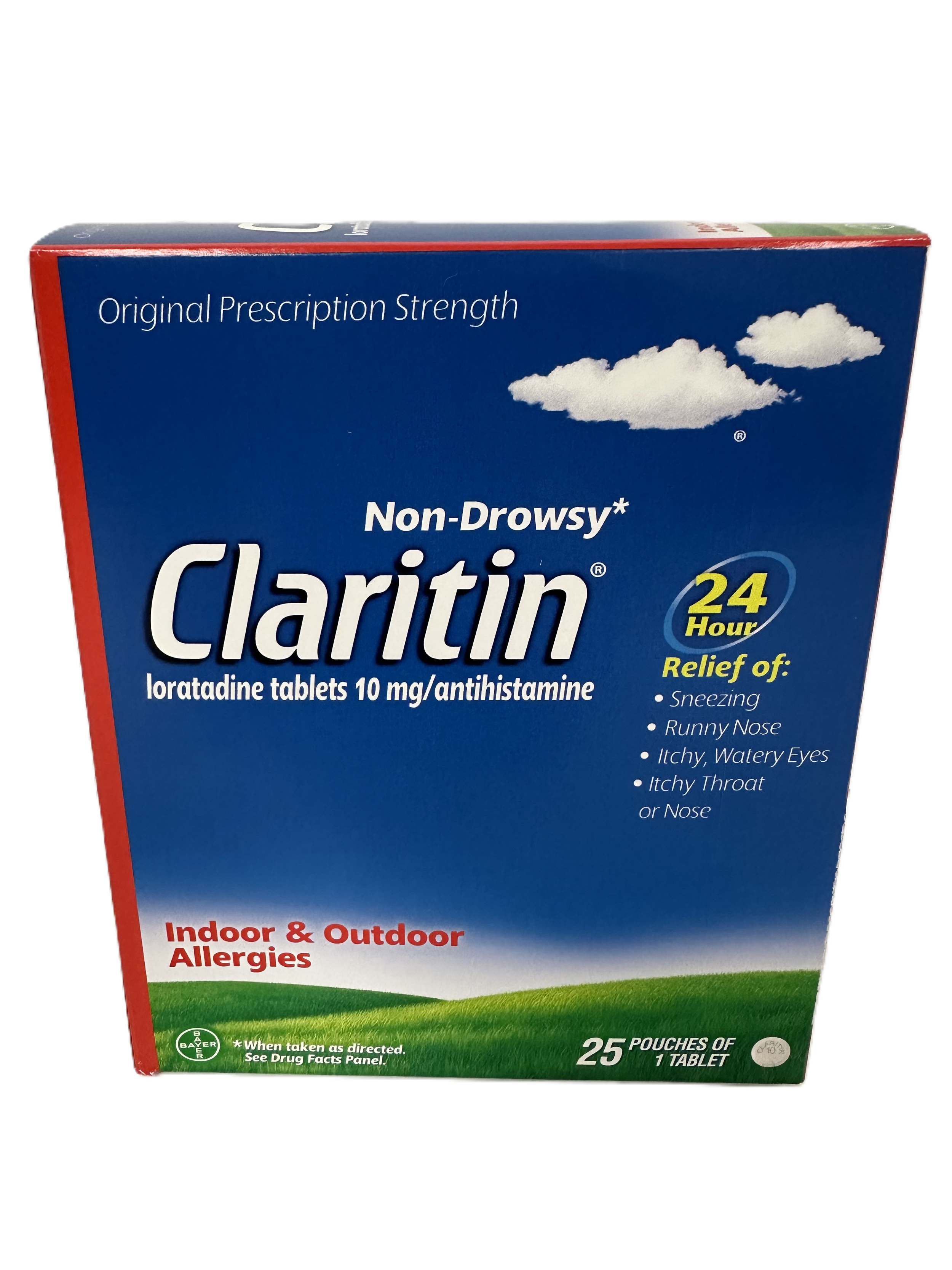 Claritin 24hr Relief