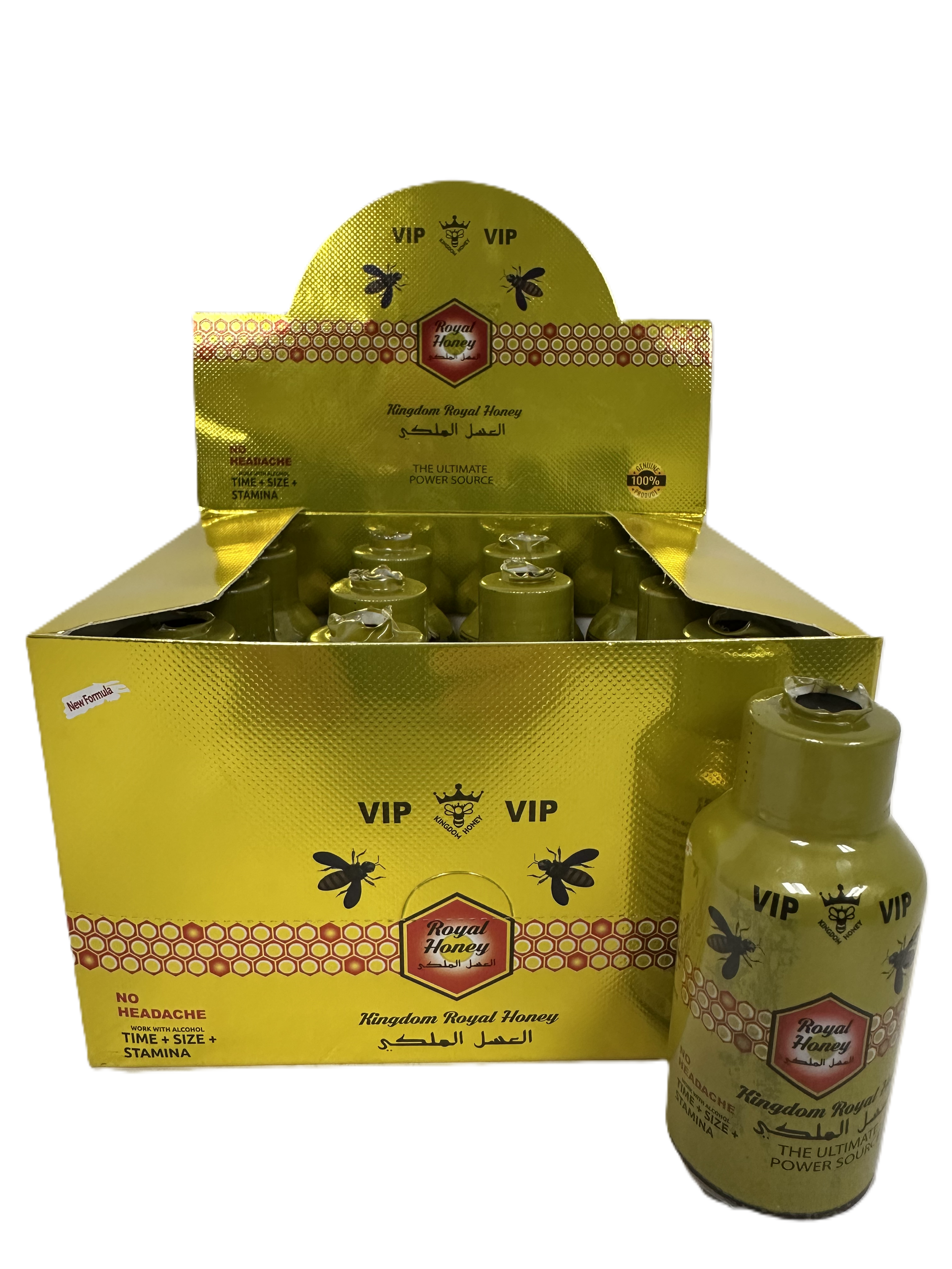 VIP Liquid Shots