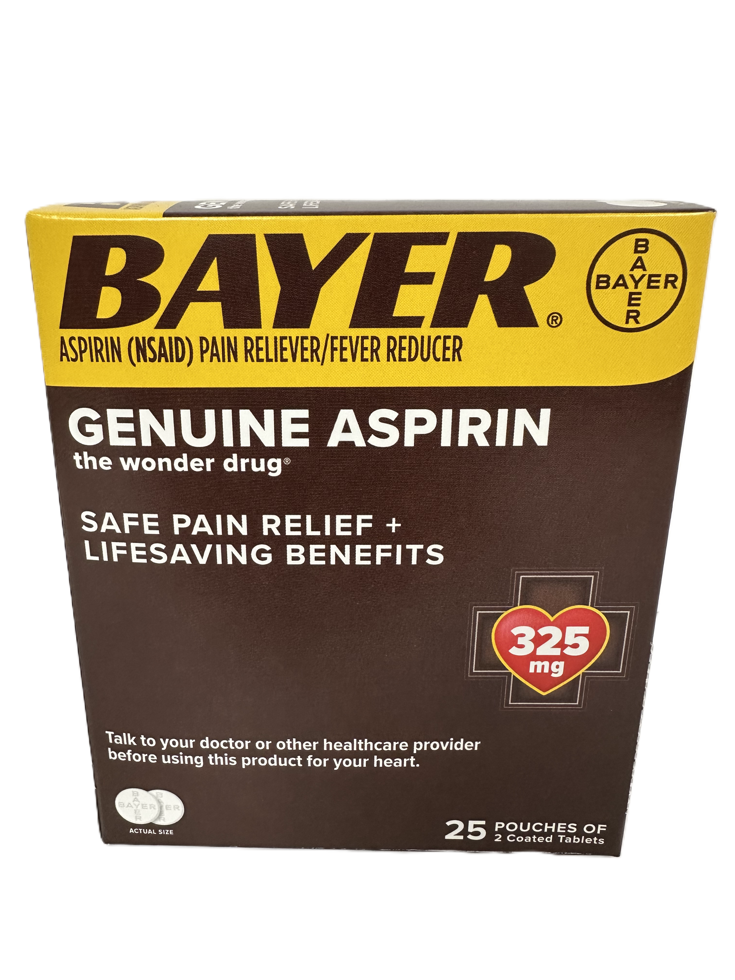 Bayer Aspirin