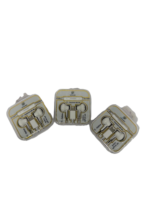 Warner Deluxe Type C Earphones