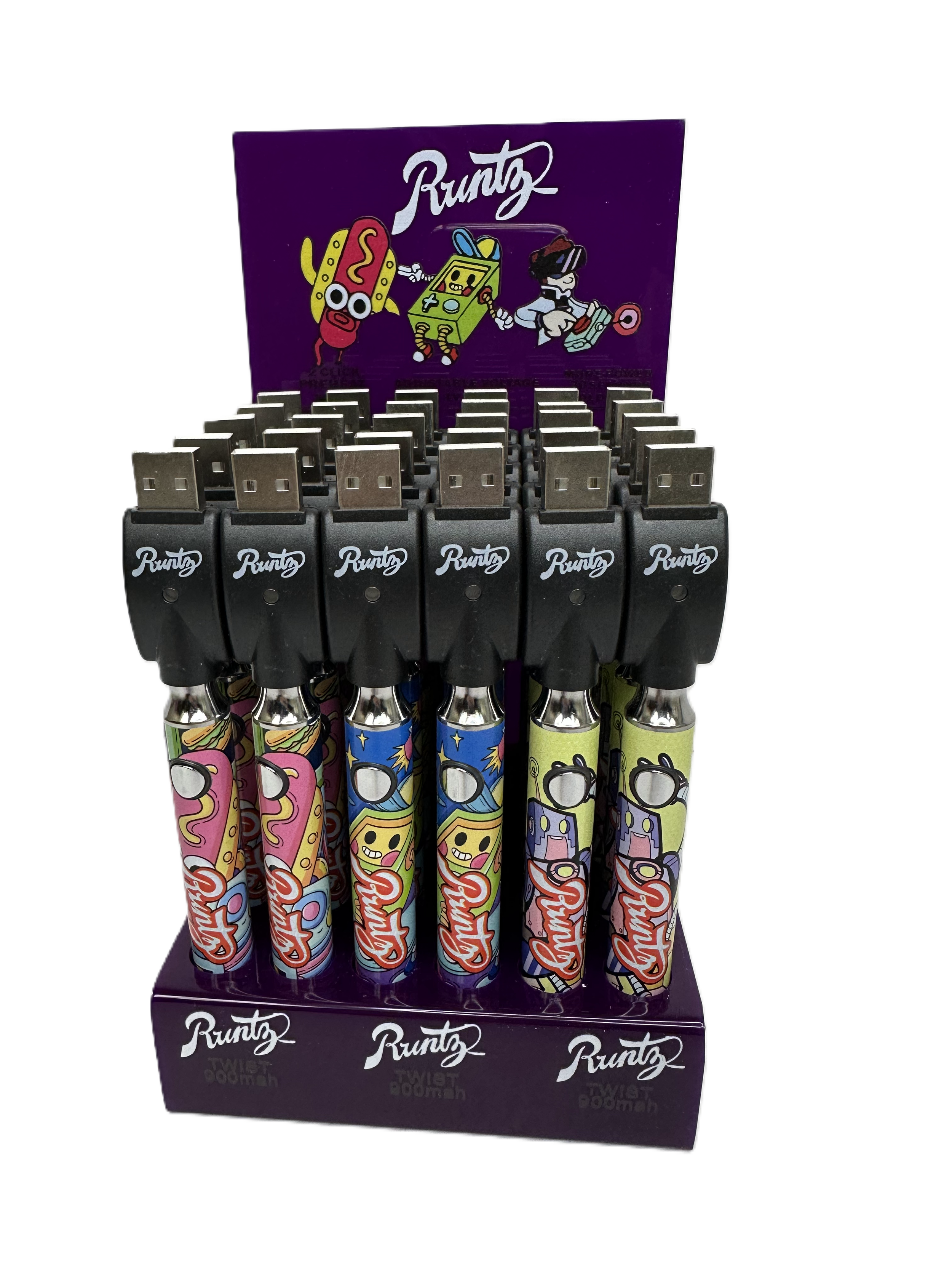 Runtz Battery Pens 30ct