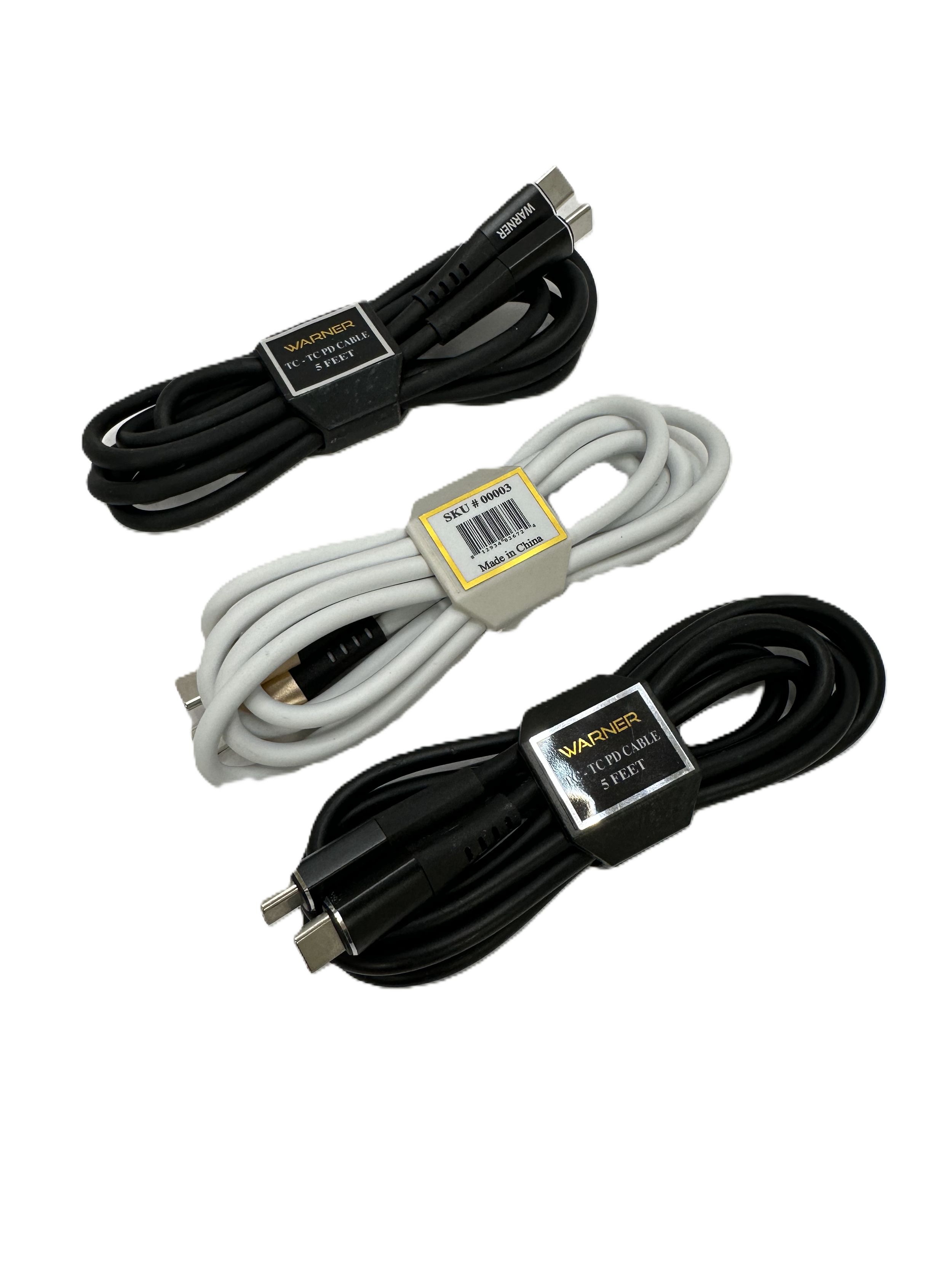 MT PD Type C to Type C 5ft Cable