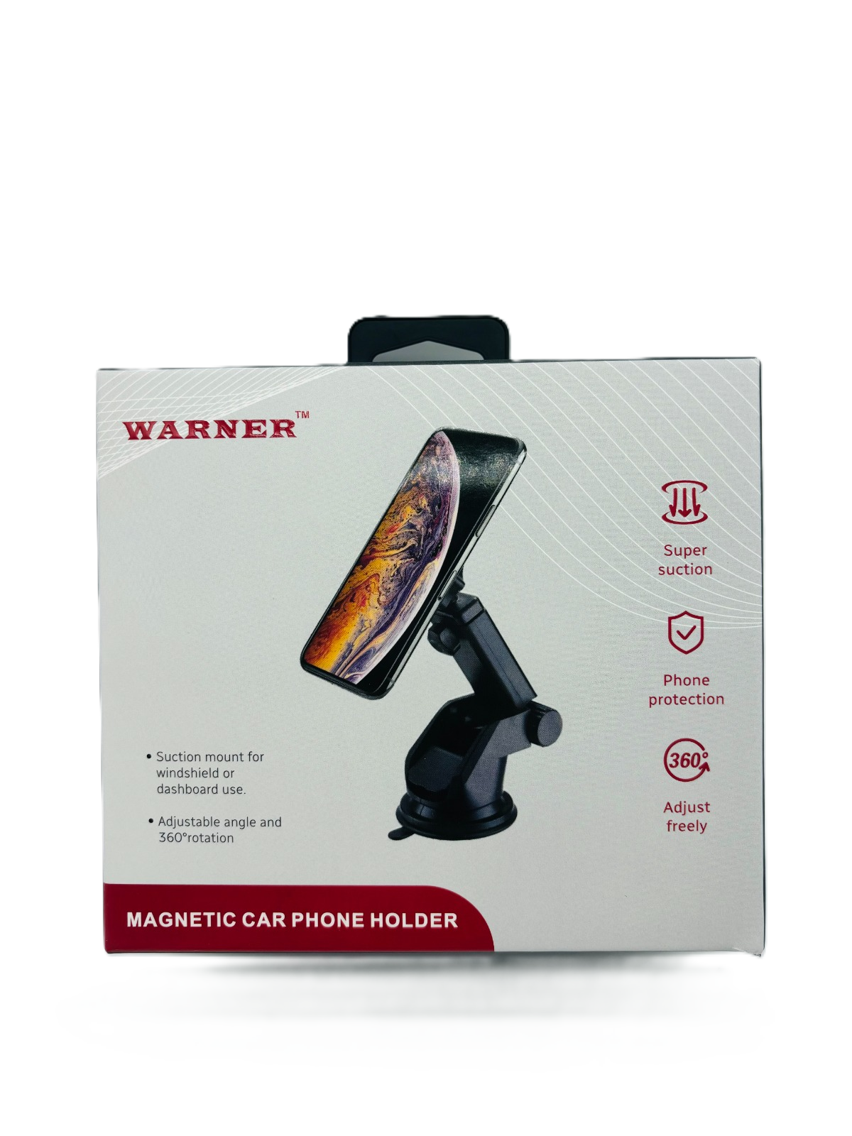 Magnetic Car Phone Holder