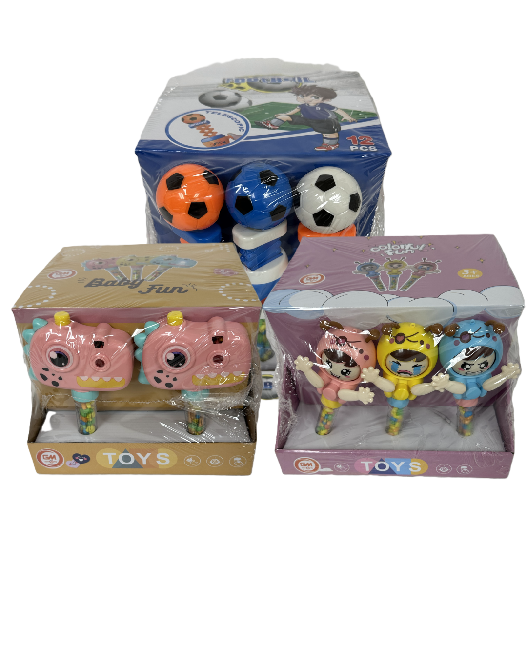 Toy Candy Dispensers