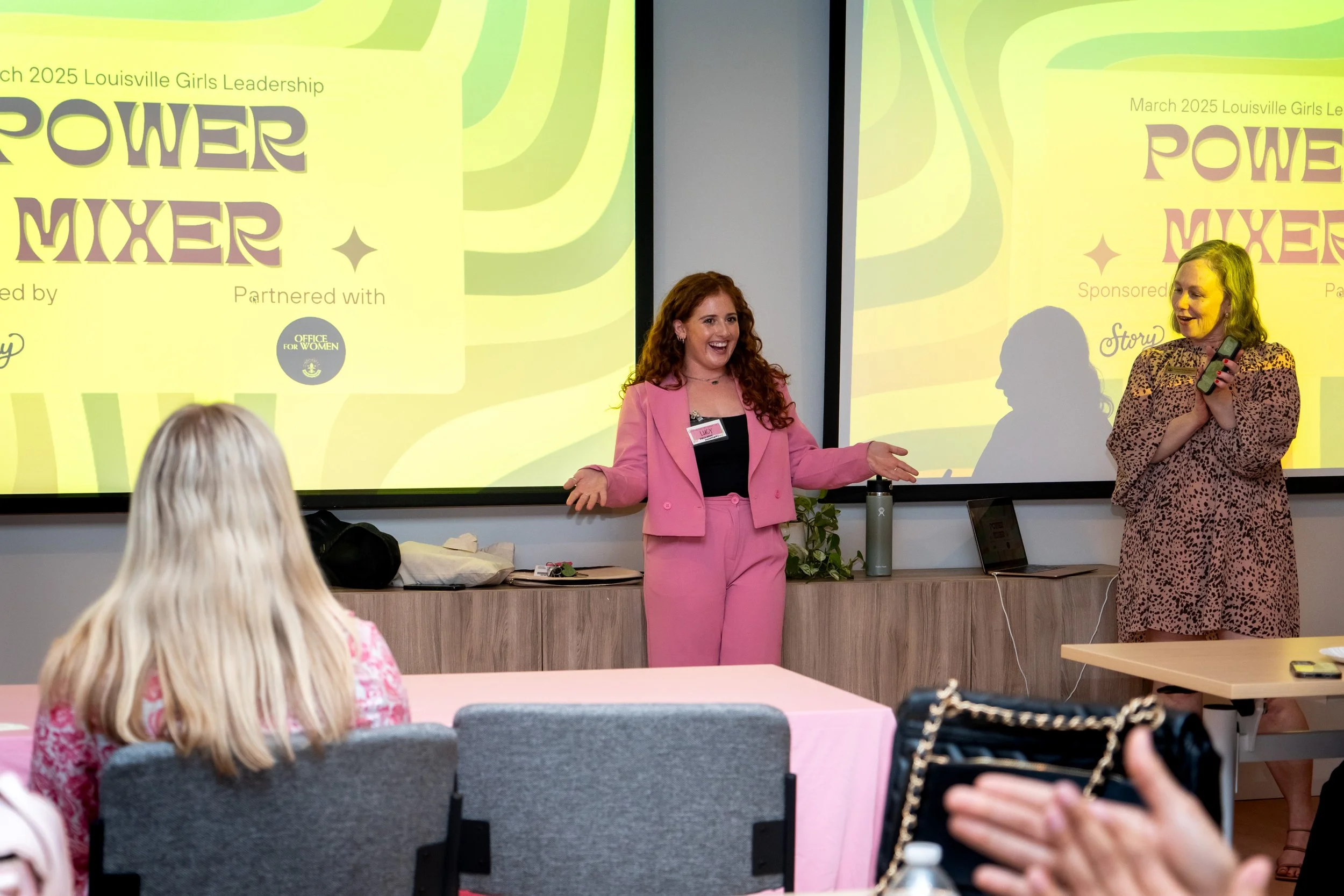 Louisville Girls Leadership