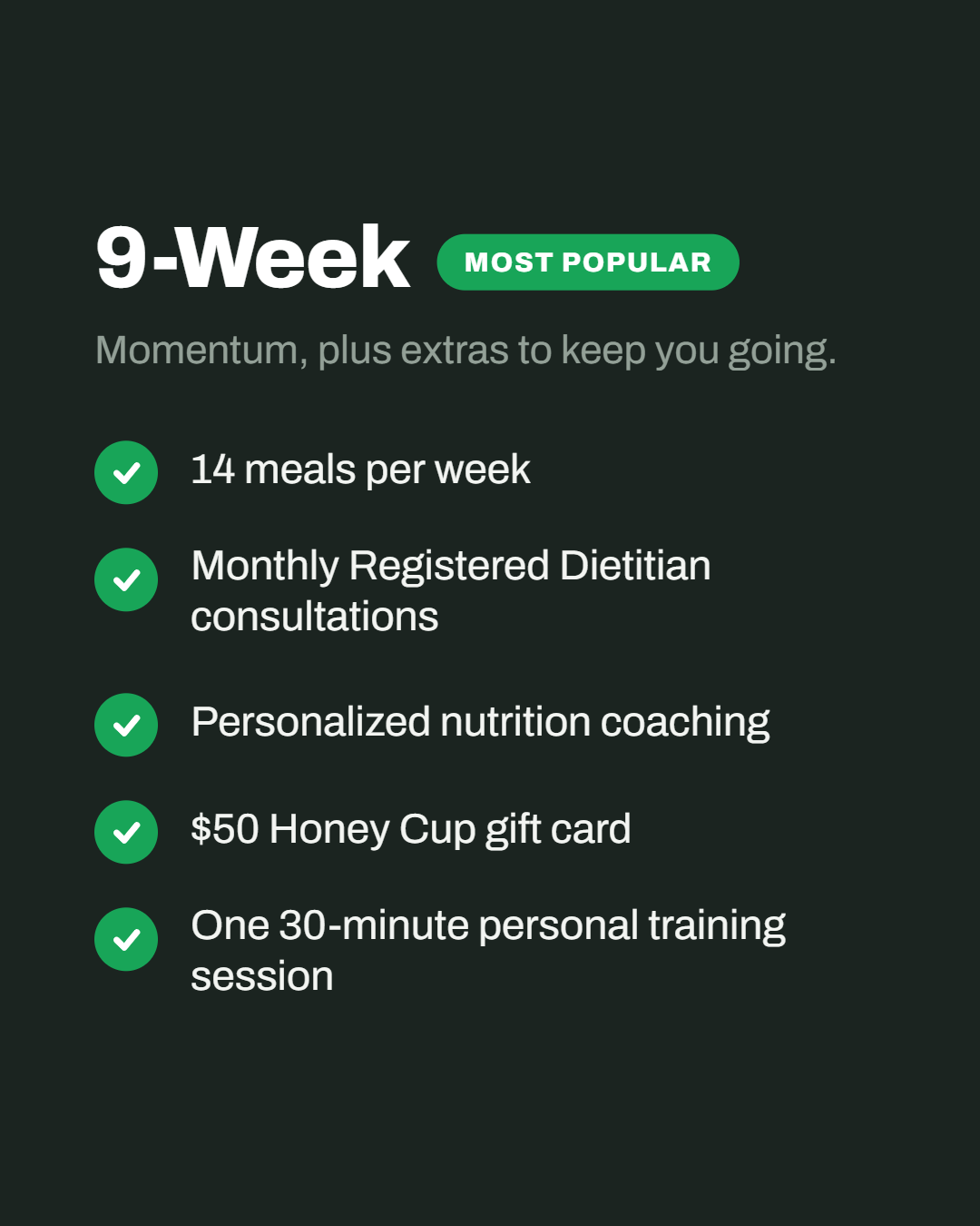 Nurifo Fitness Plan 9-Weeks
