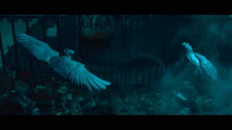 Ghosttown (in production)