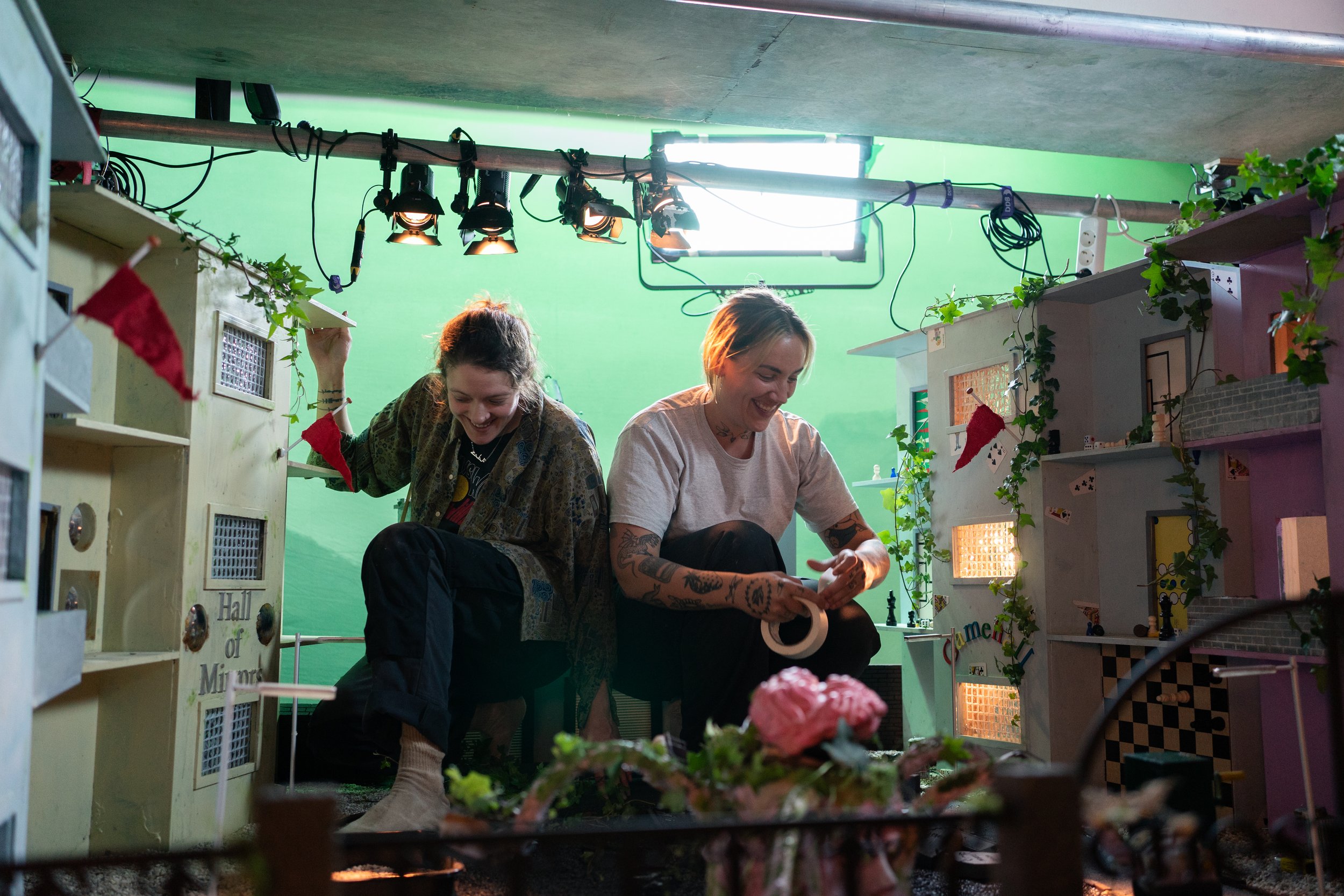 Ghosttown (in production)