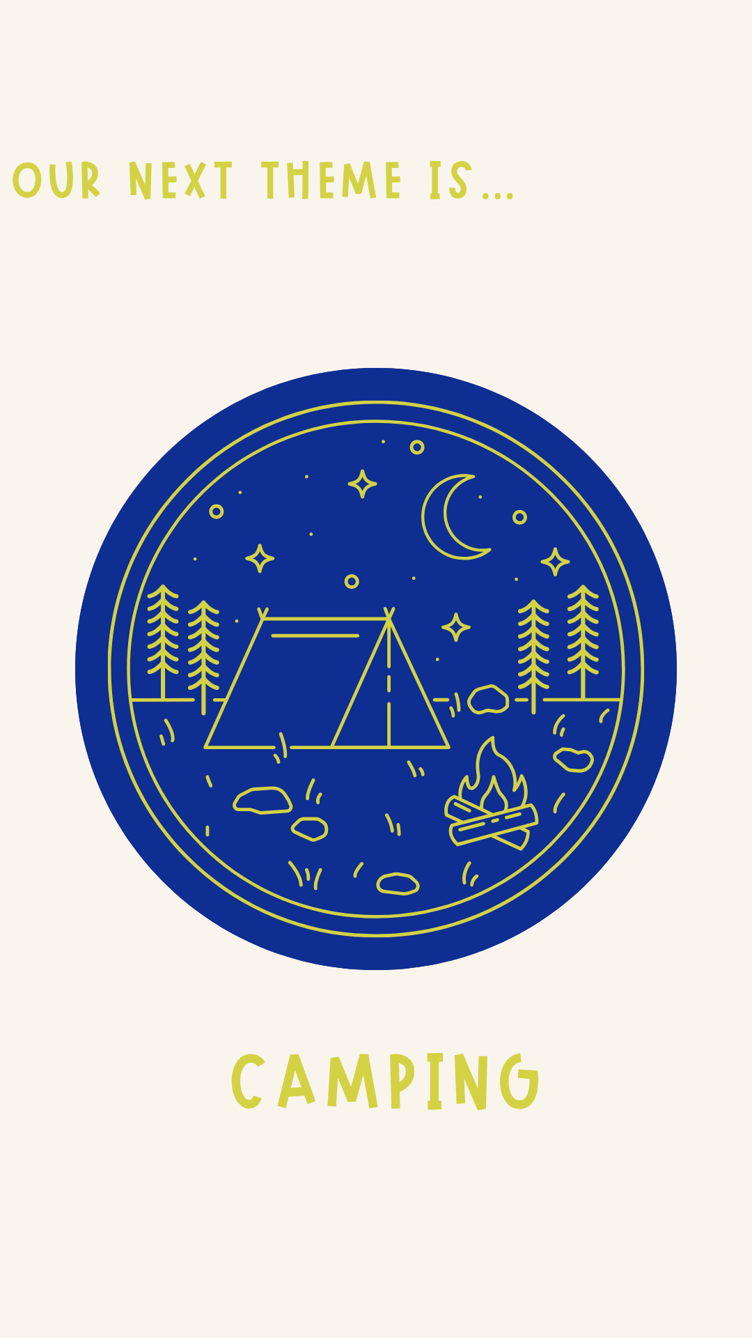 August Kit | Camping | Preorder