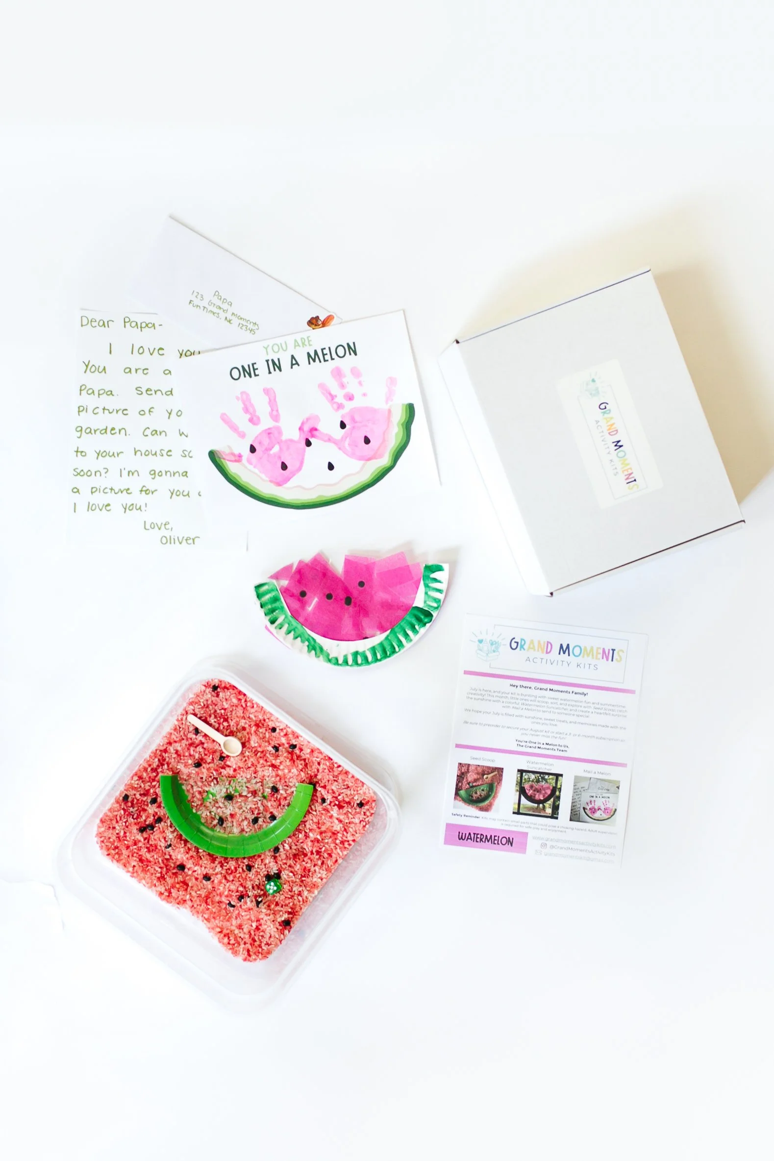 July Kit | Watermelon