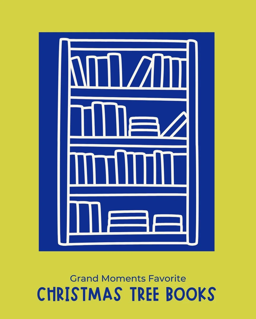 5 Christmas-Tree Books Kids Will Love This December 🎄📚

Here are some of our favorite festive reads to kick off the holiday season &mdash; all centered around Christmas trees!

1️⃣ Mooseltoe by Margie Palatini
A goofy, heartwarming favorite! Moose 