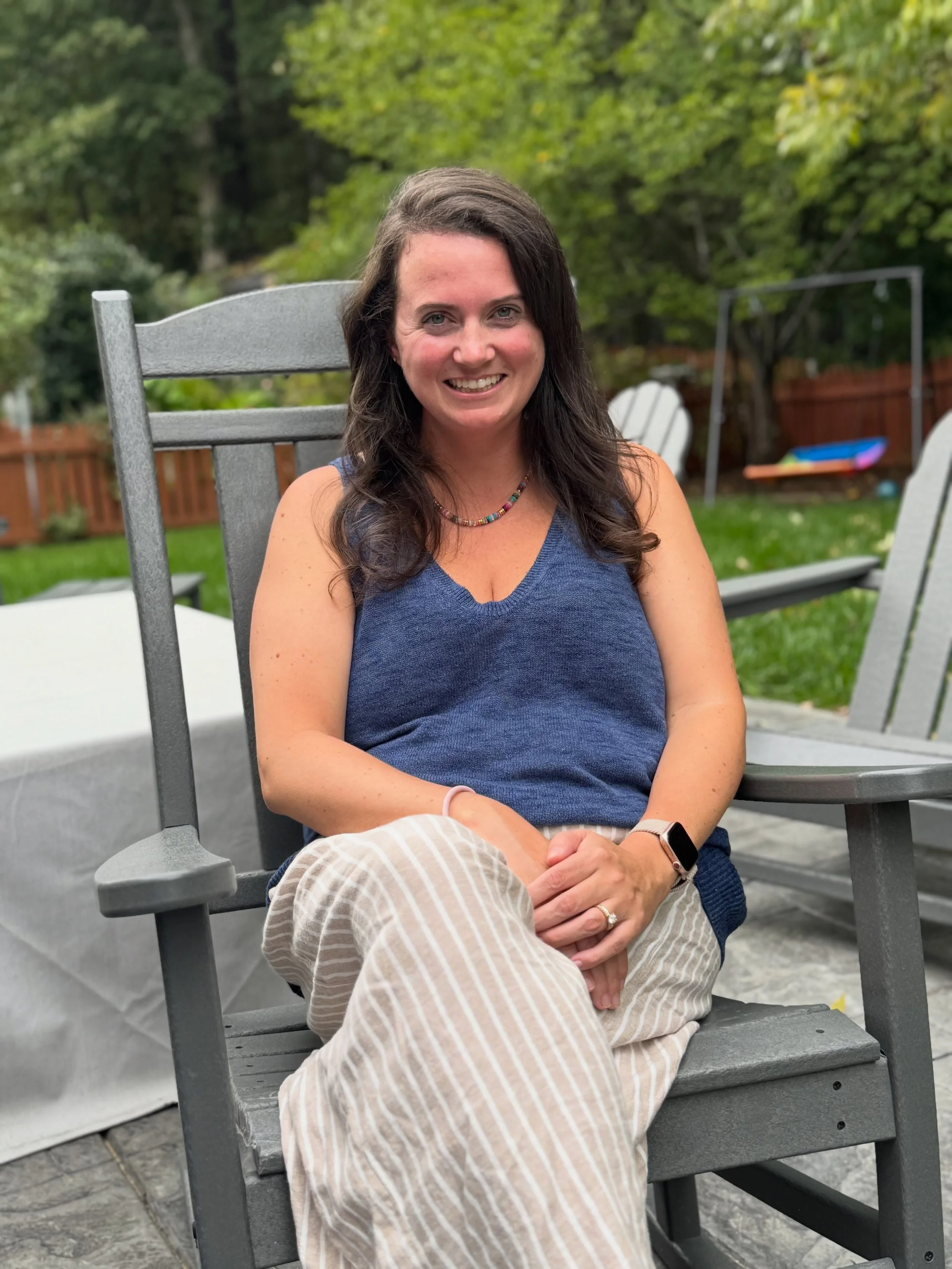 Hi! It&rsquo;s been a while since I&rsquo;ve shown my face around here.

I&rsquo;m Kelsey! Former kindergarten teacher, current stay-at-home mom of three, and the person behind Grand Moments.

What started as a way to bring a little creativity and pl