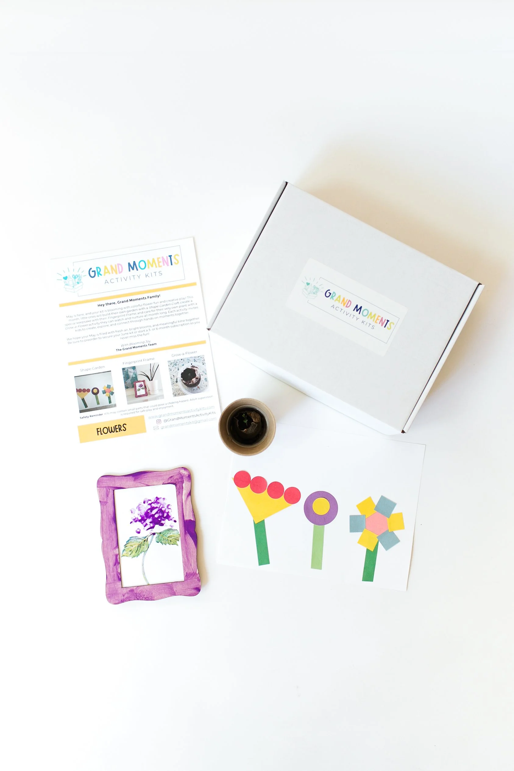 May Kit | Flowers | Preorder