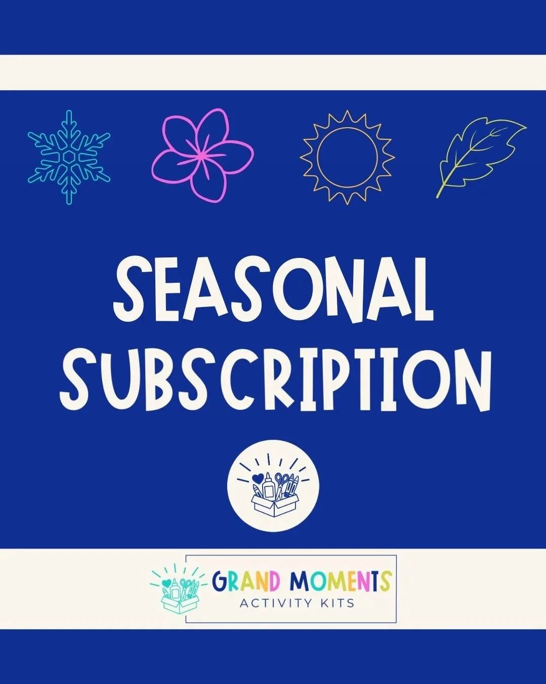 Seasonal Subscription