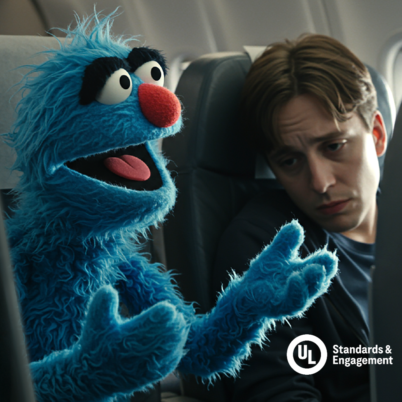 ULSE | Don't Be That Passenger