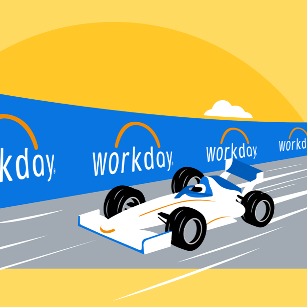 Workday | Formula 1
