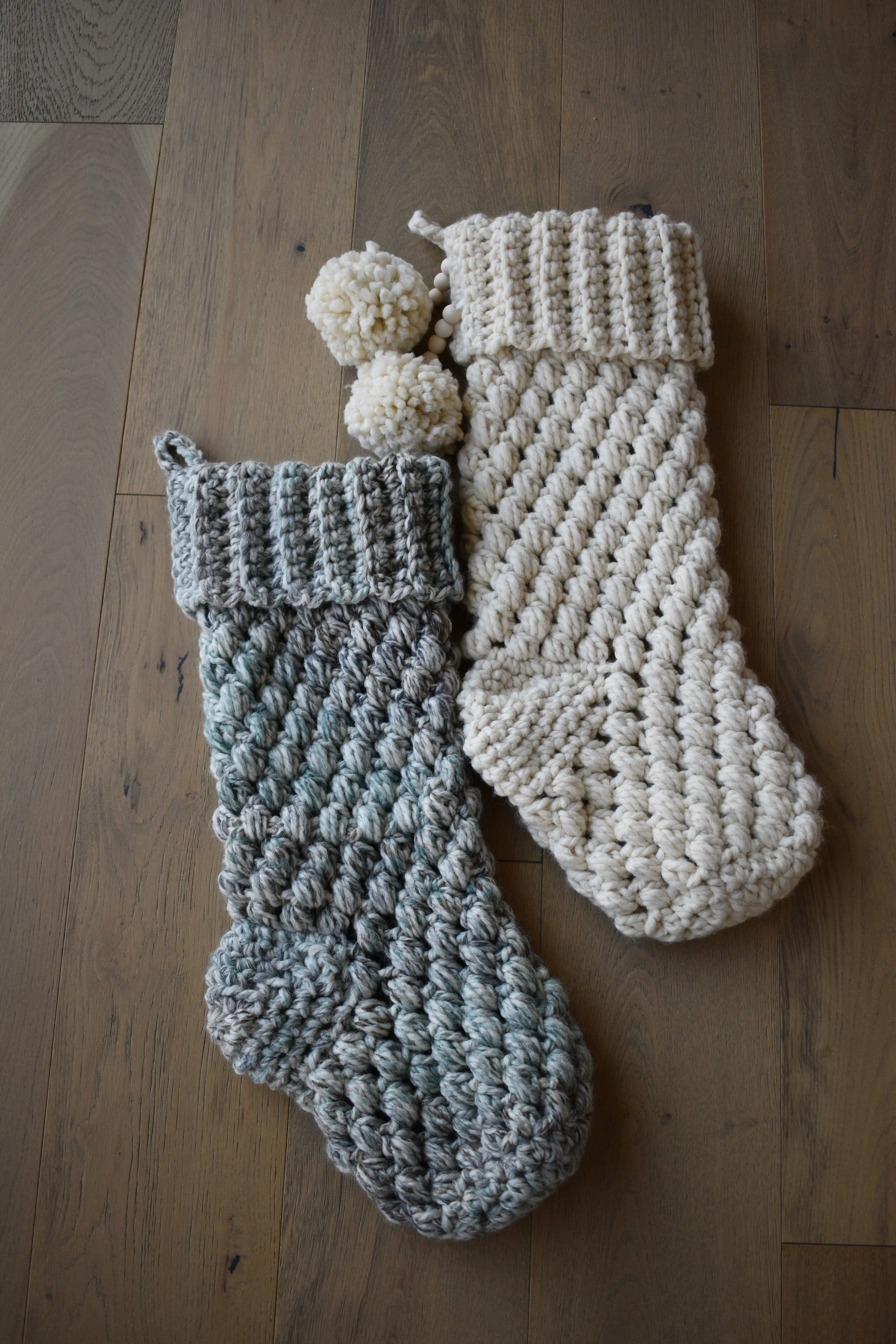 Oversized Christmas Stockings